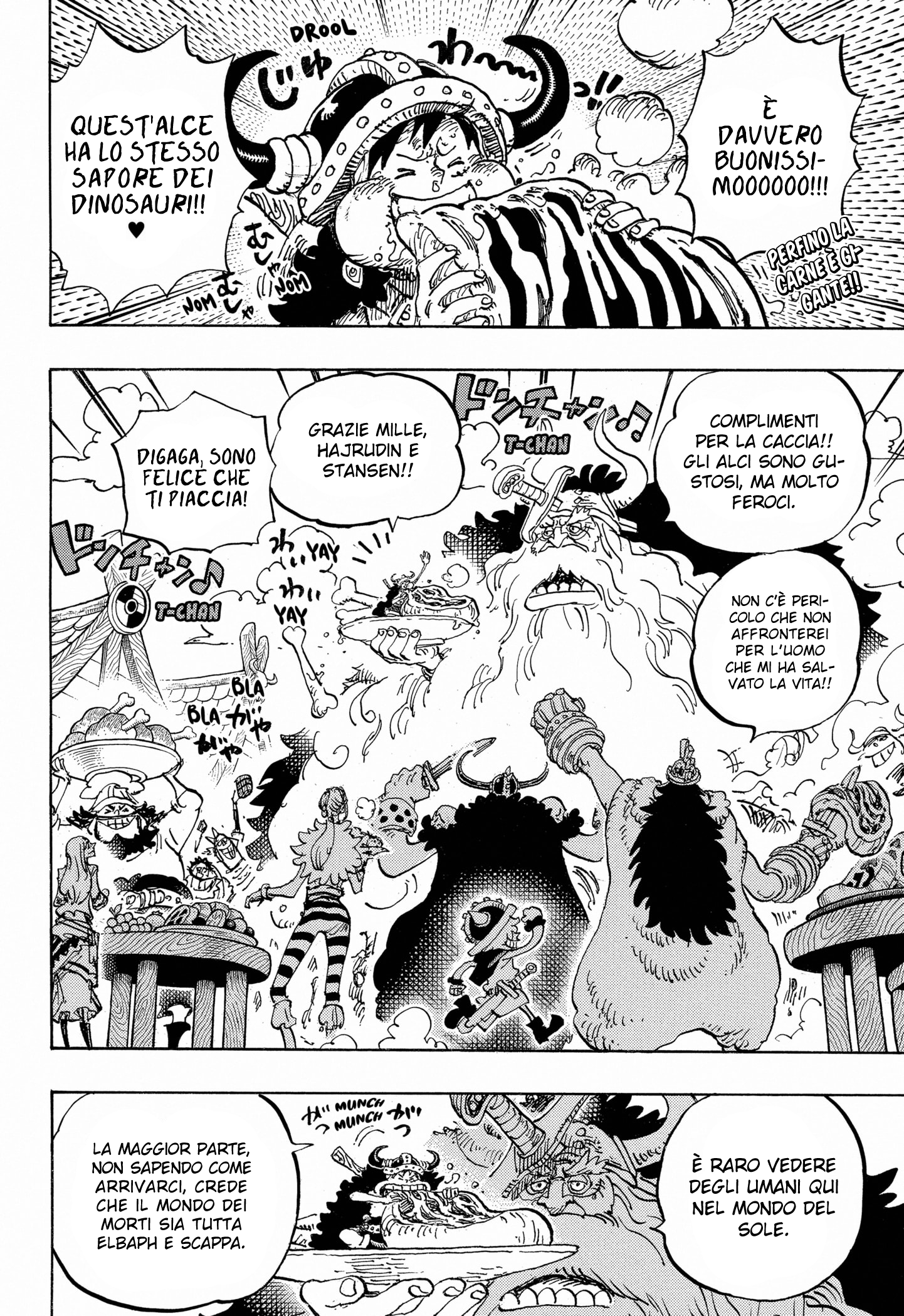 Read One Piece (IT) Manga Online