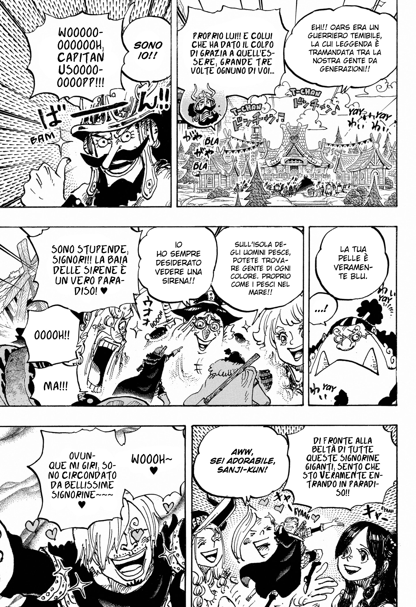 Read One Piece (IT) Manga Online