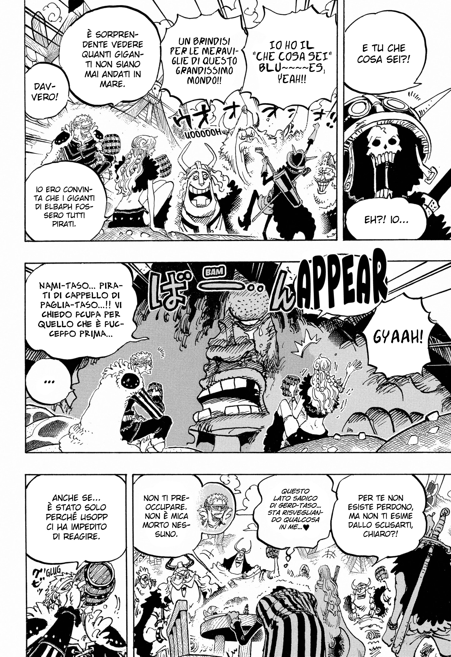 Read One Piece (IT) Manga Online