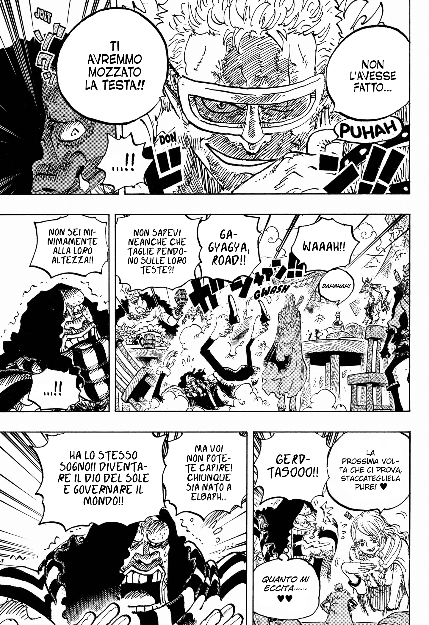 Read One Piece (IT) Manga Online
