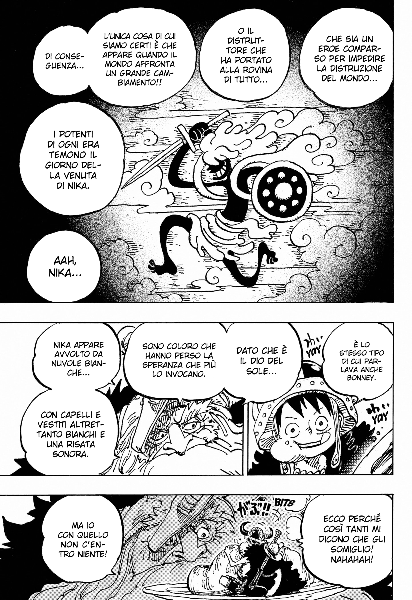 Read One Piece (IT) Manga Online