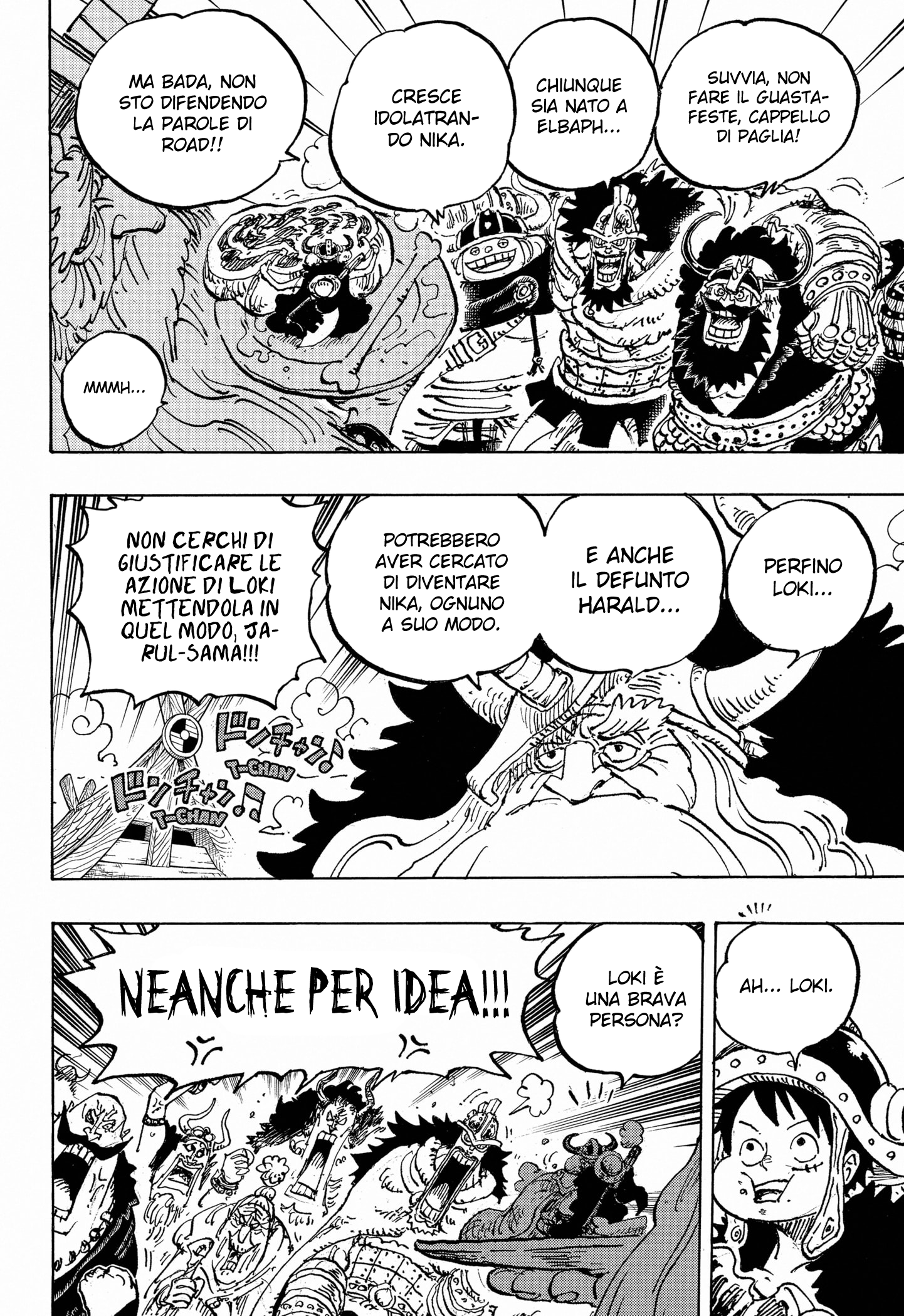 Read One Piece (IT) Manga Online
