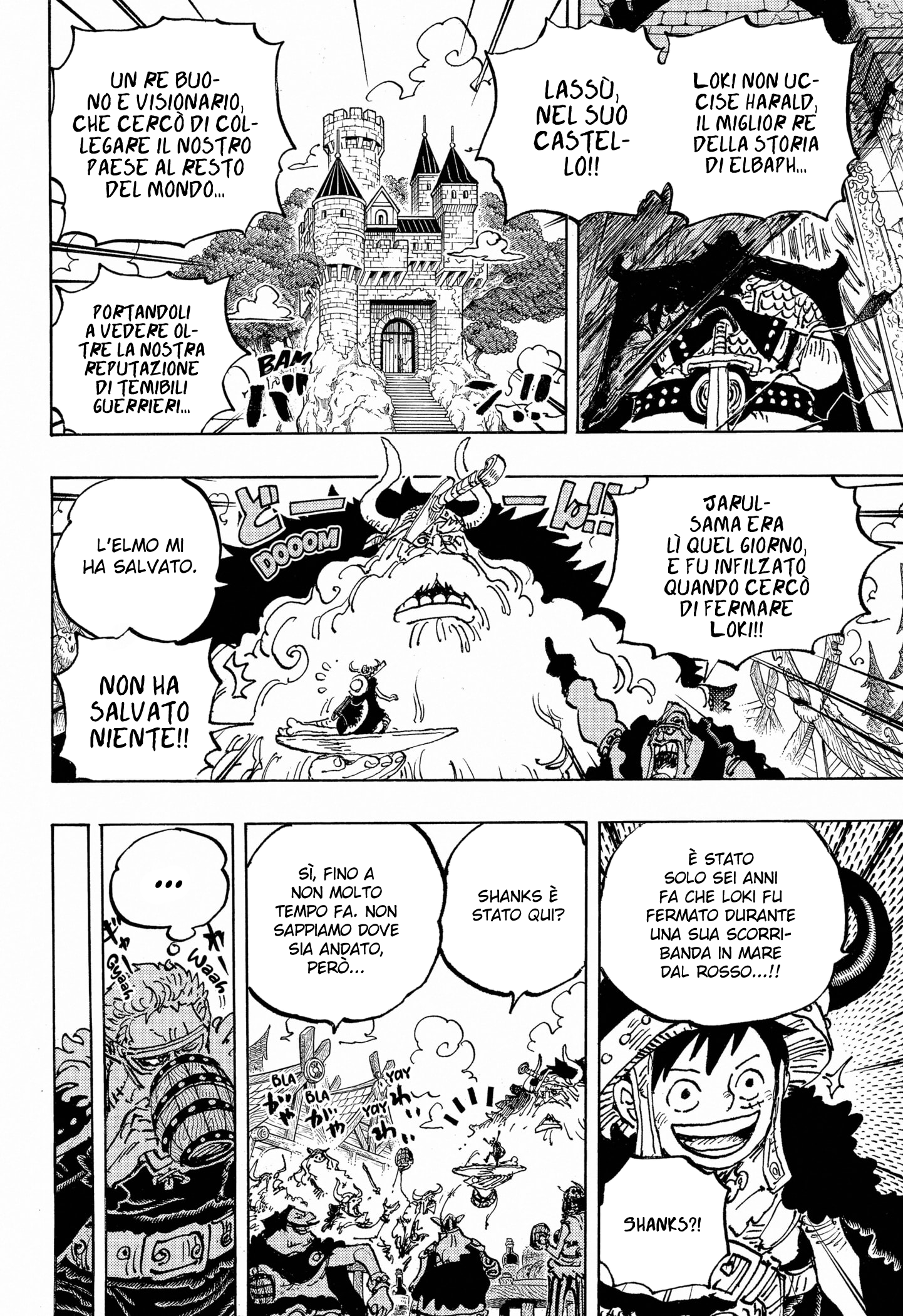 Read One Piece (IT) Manga Online