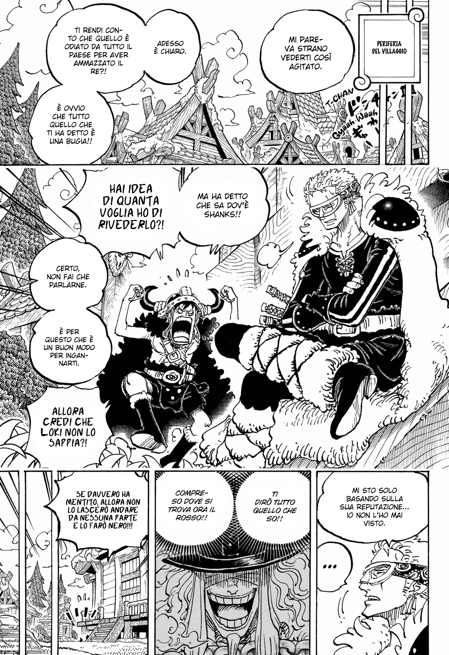 Read One Piece (IT) Manga Online