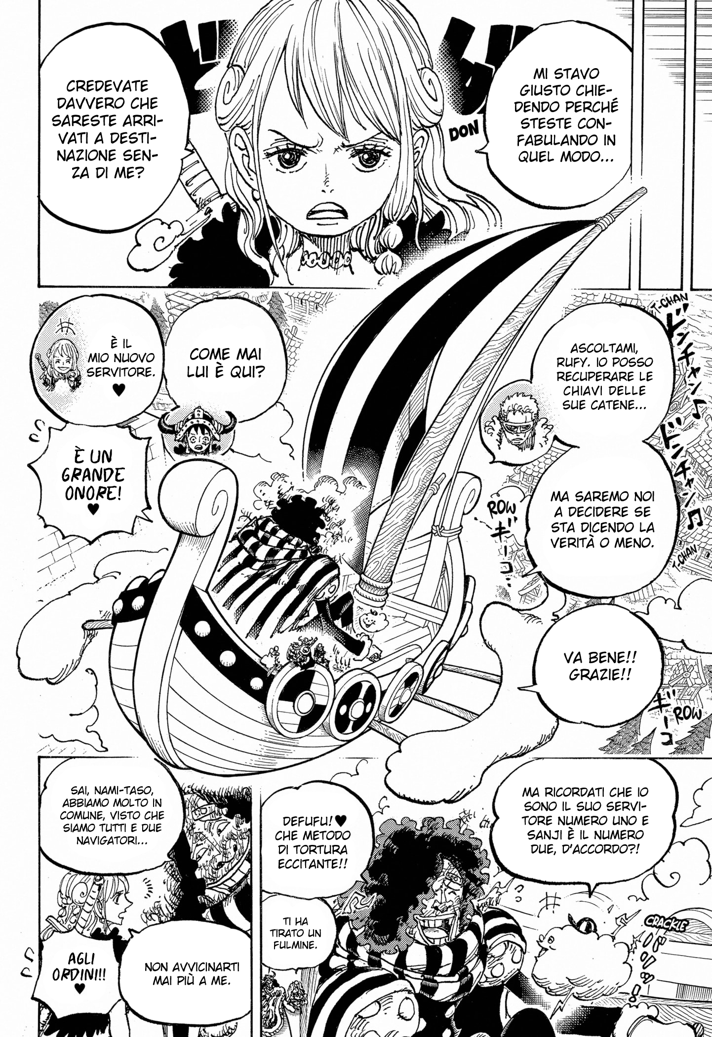 Read One Piece (IT) Manga Online