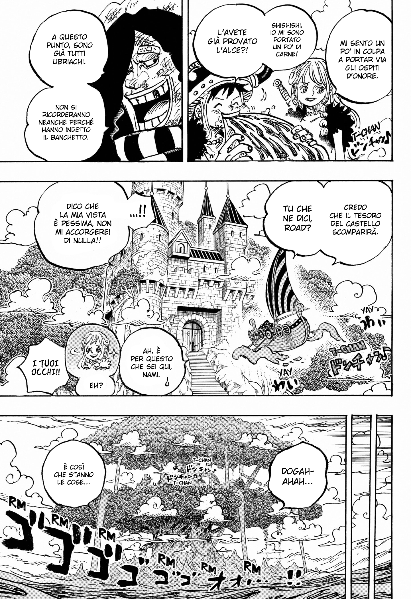 Read One Piece (IT) Manga Online