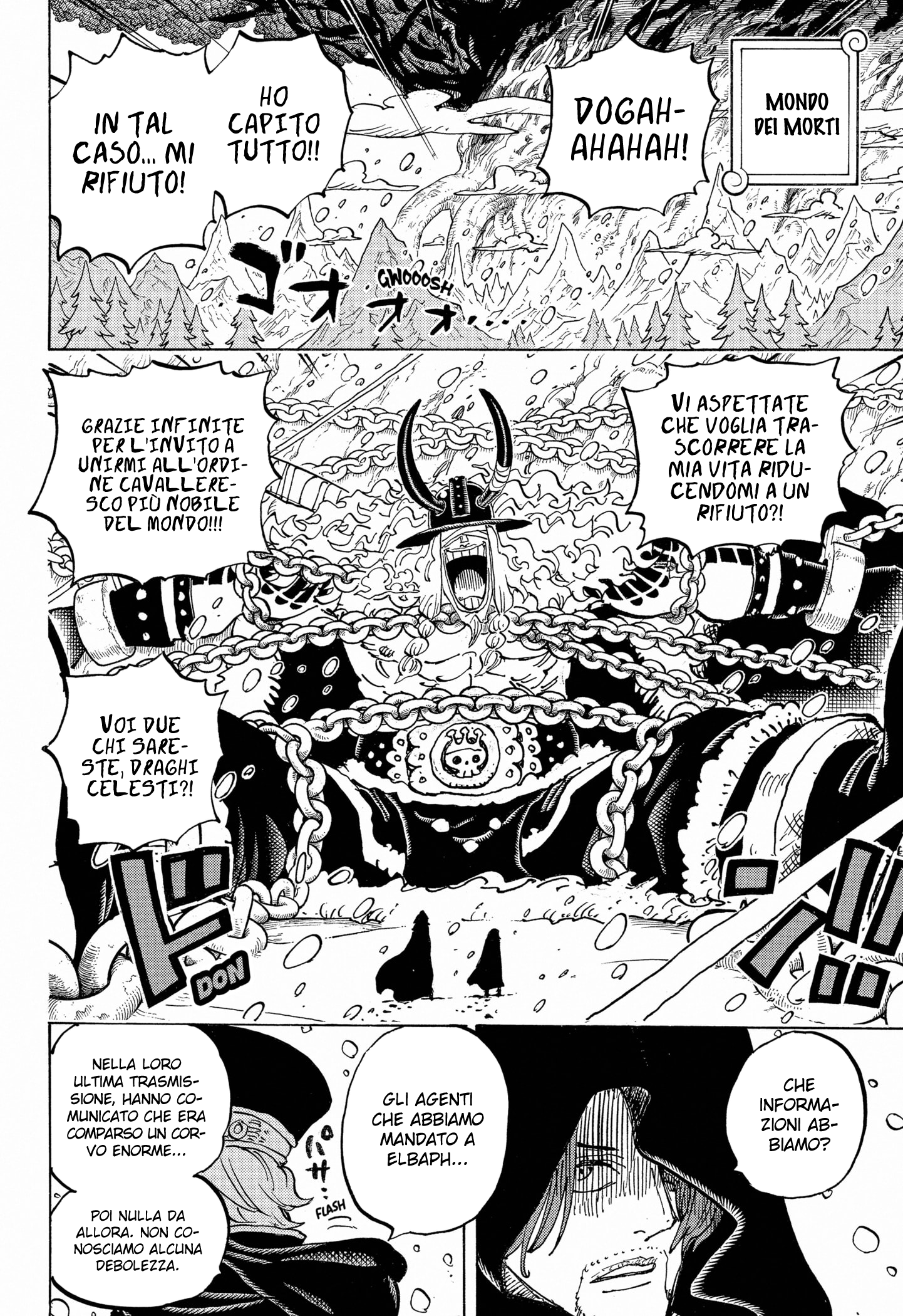 Read One Piece (IT) Manga Online