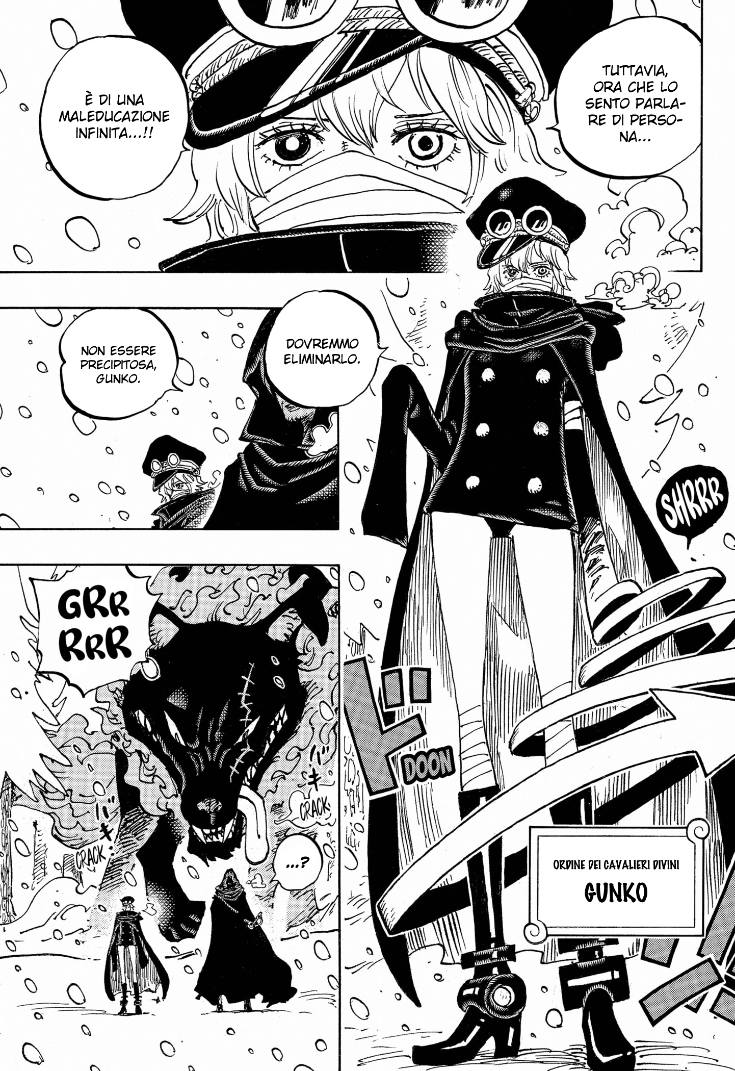 Read One Piece (IT) Manga Online