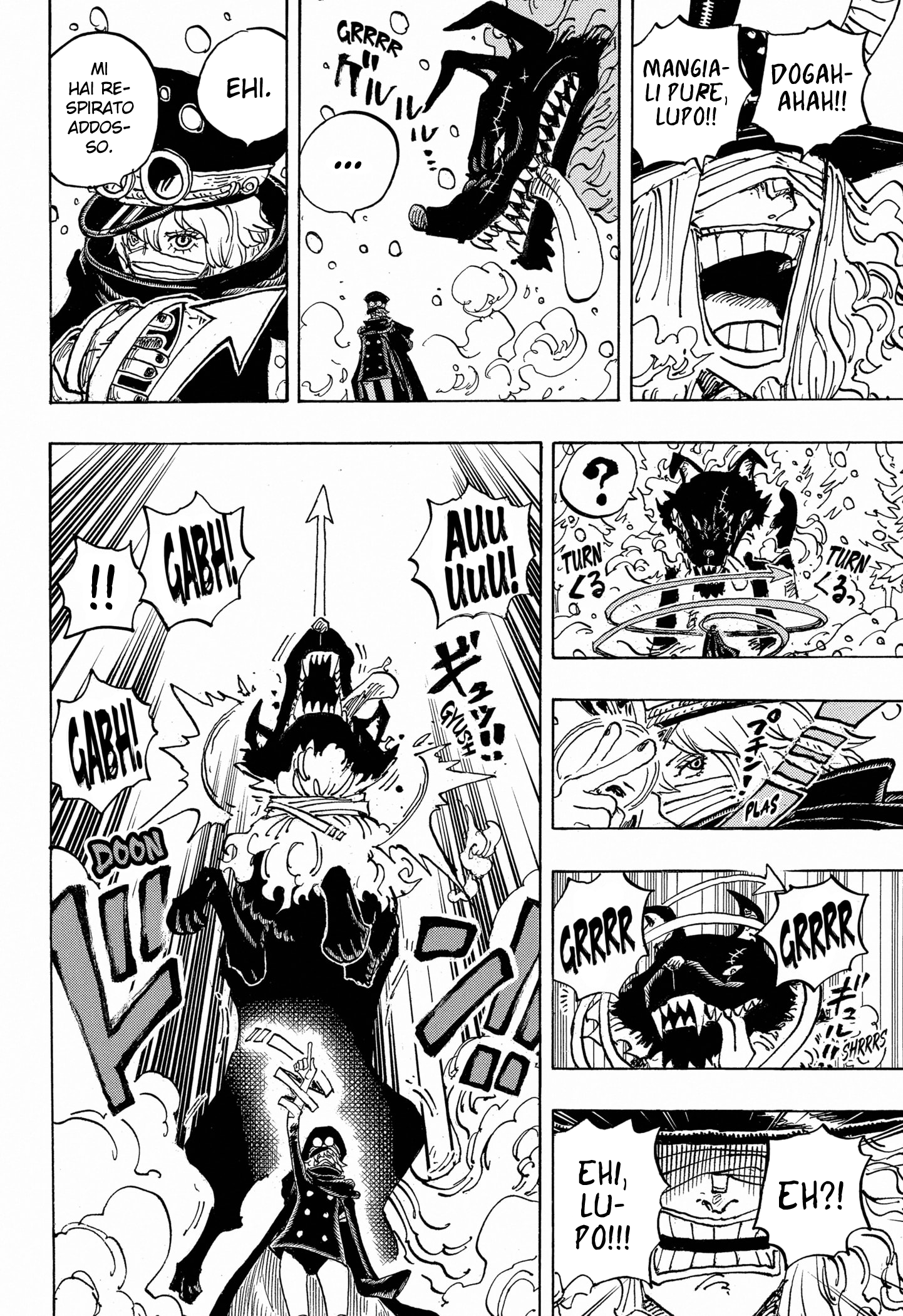 Read One Piece (IT) Manga Online