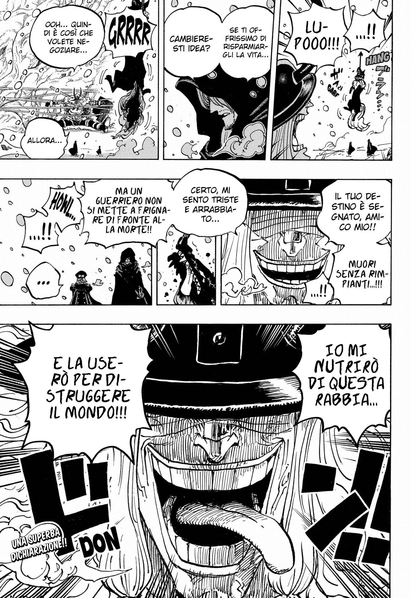 Read One Piece (IT) Manga Online