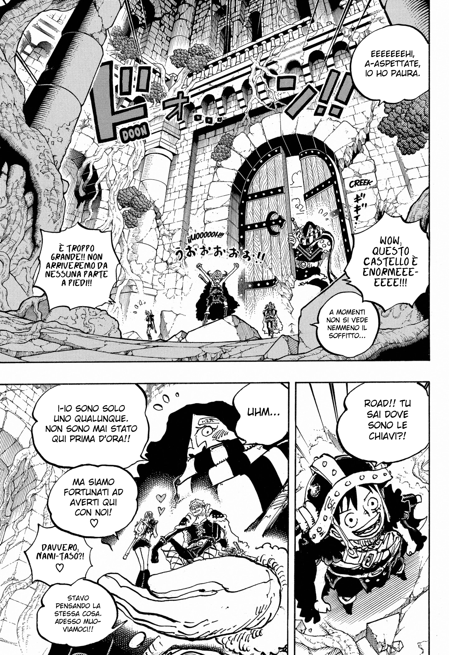 Read One Piece (IT) Manga Online