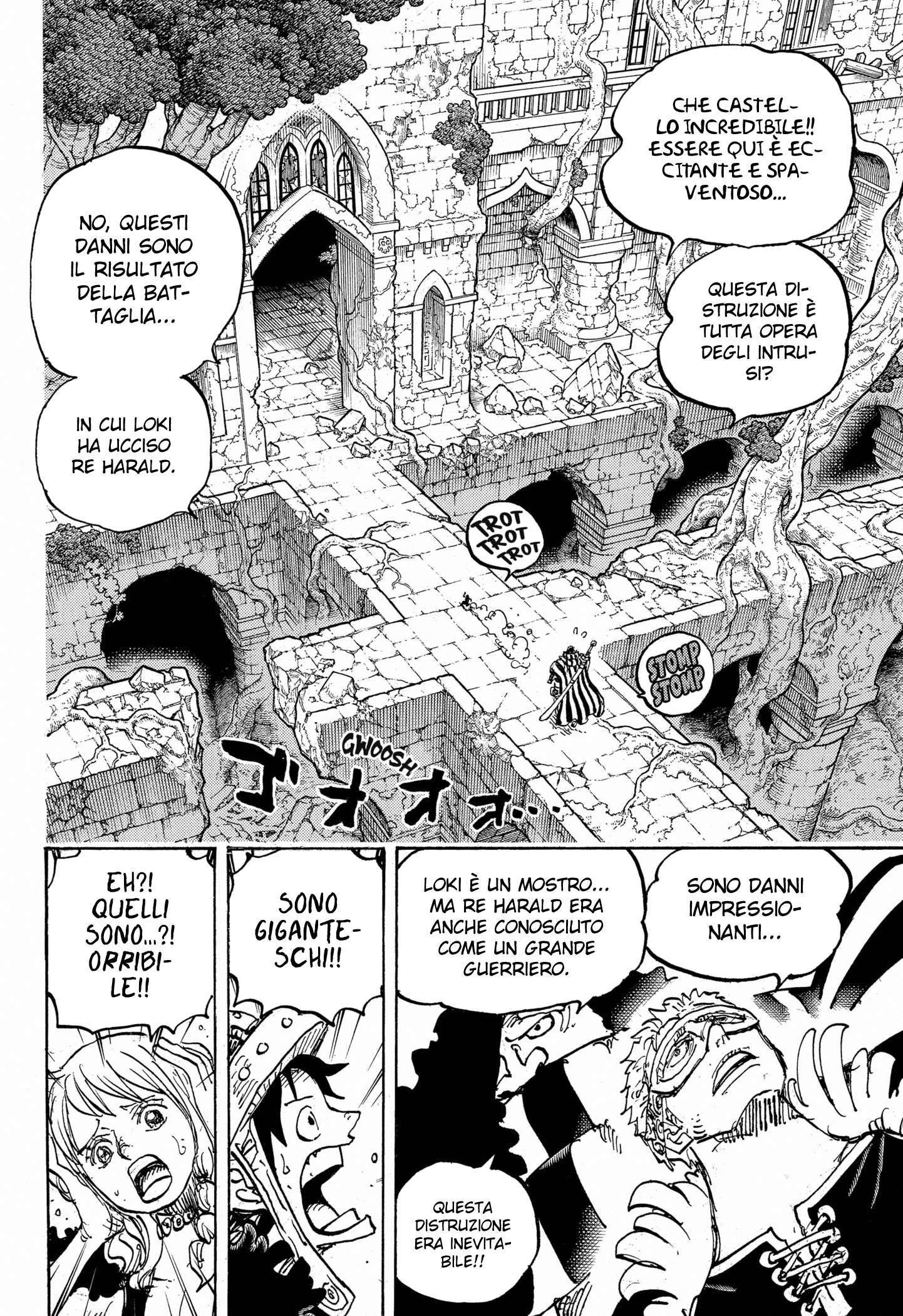 Read One Piece (IT) Manga Online