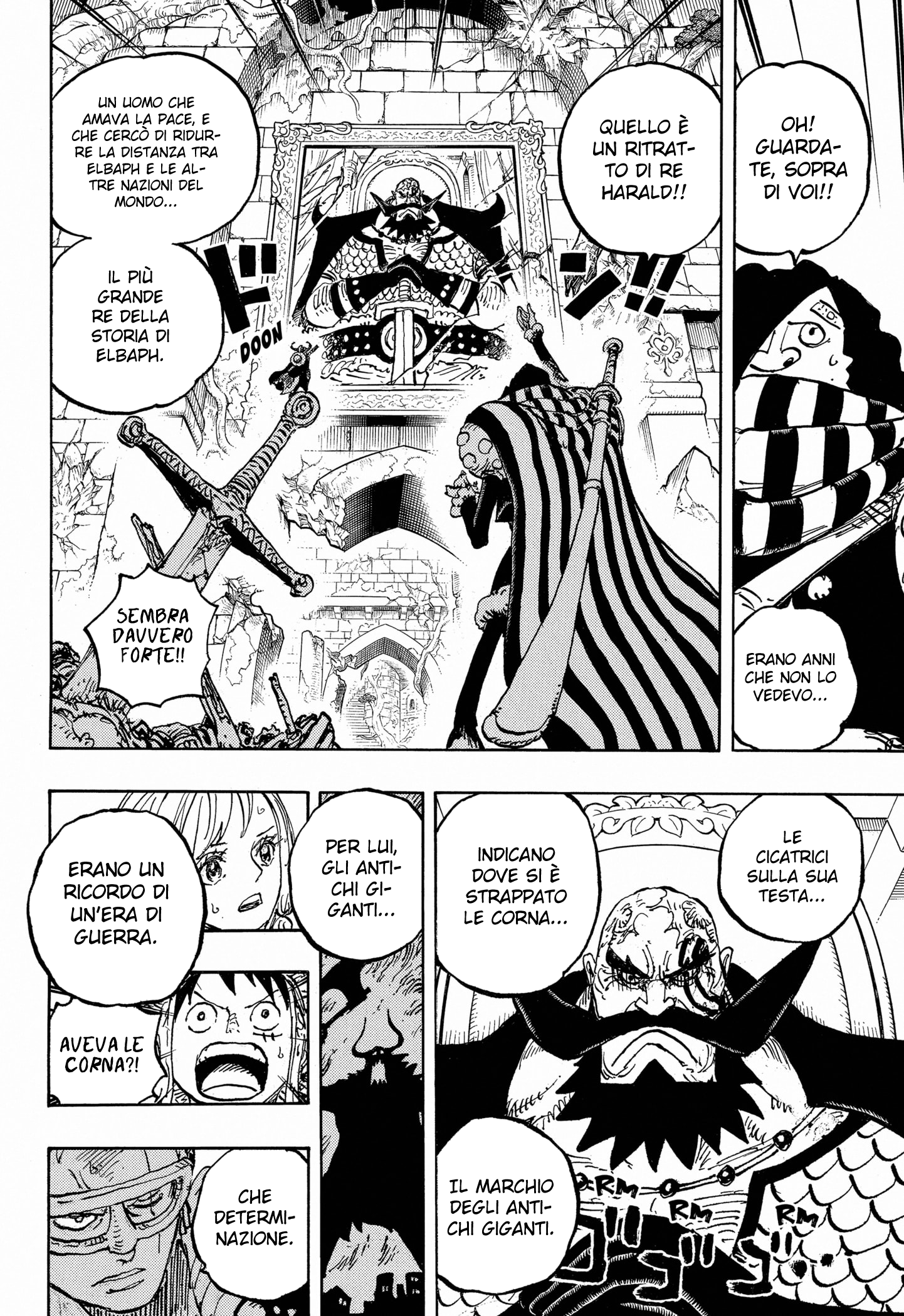 Read One Piece (IT) Manga Online