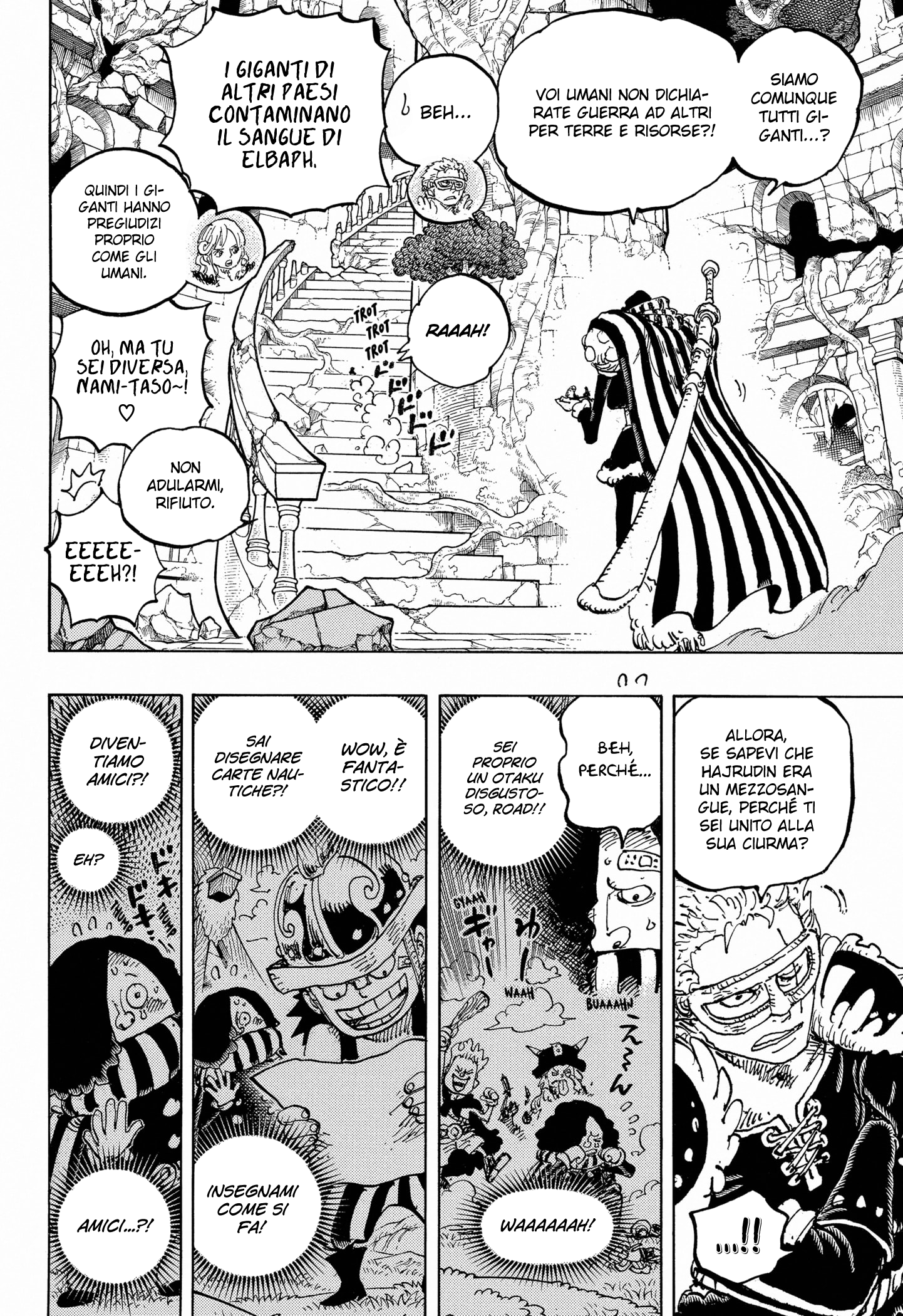 Read One Piece (IT) Manga Online
