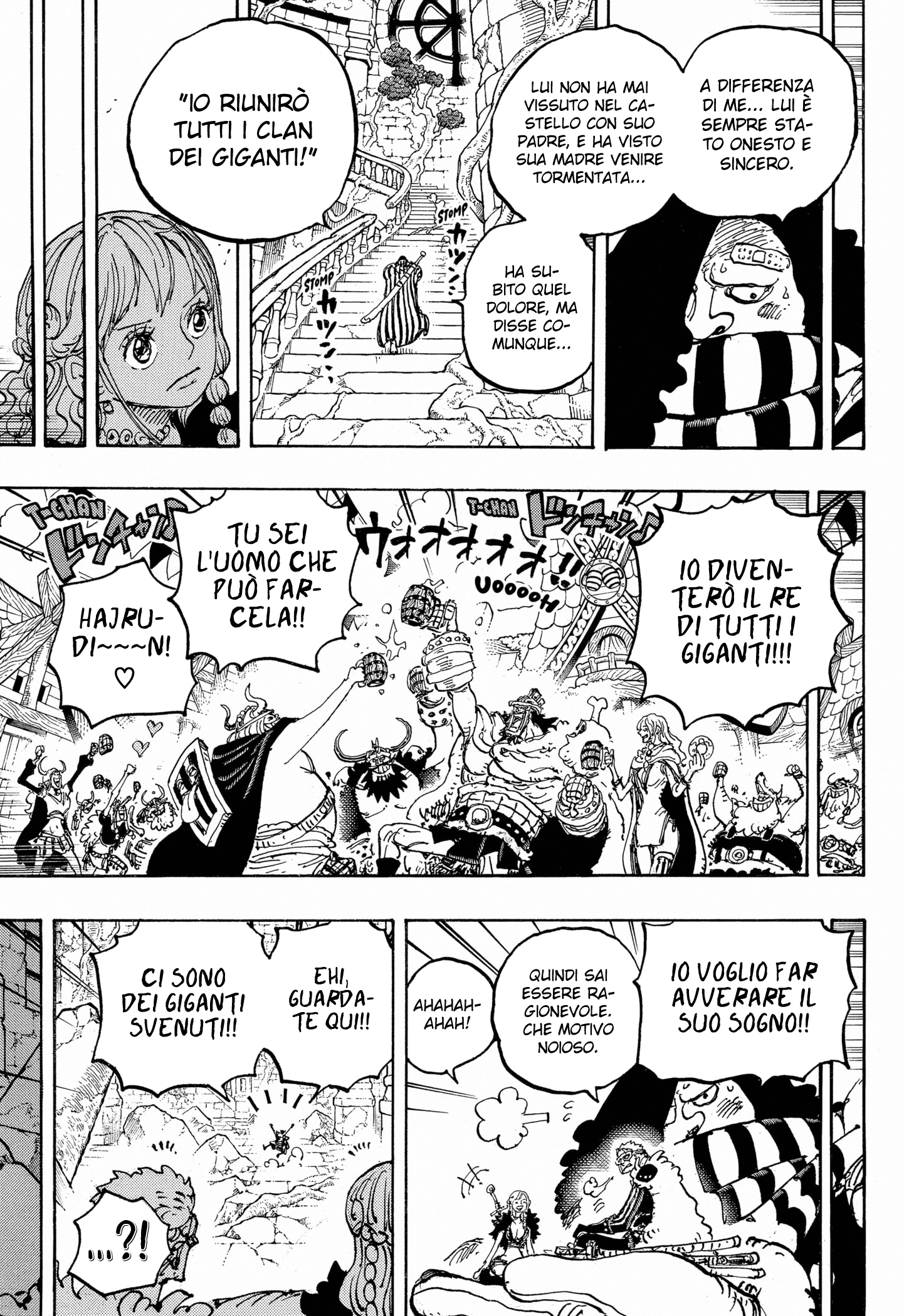 Read One Piece (IT) Manga Online
