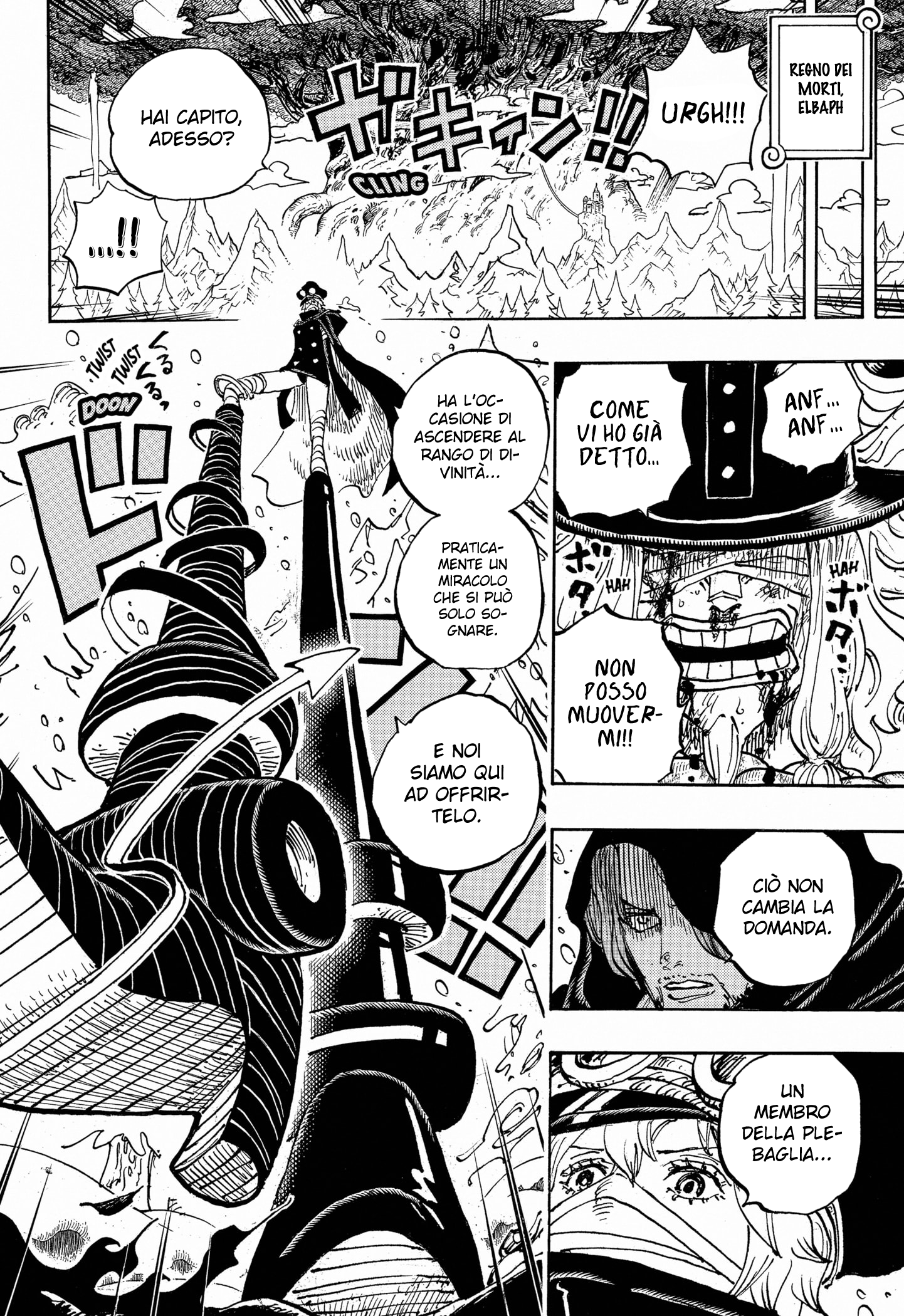 Read One Piece (IT) Manga Online