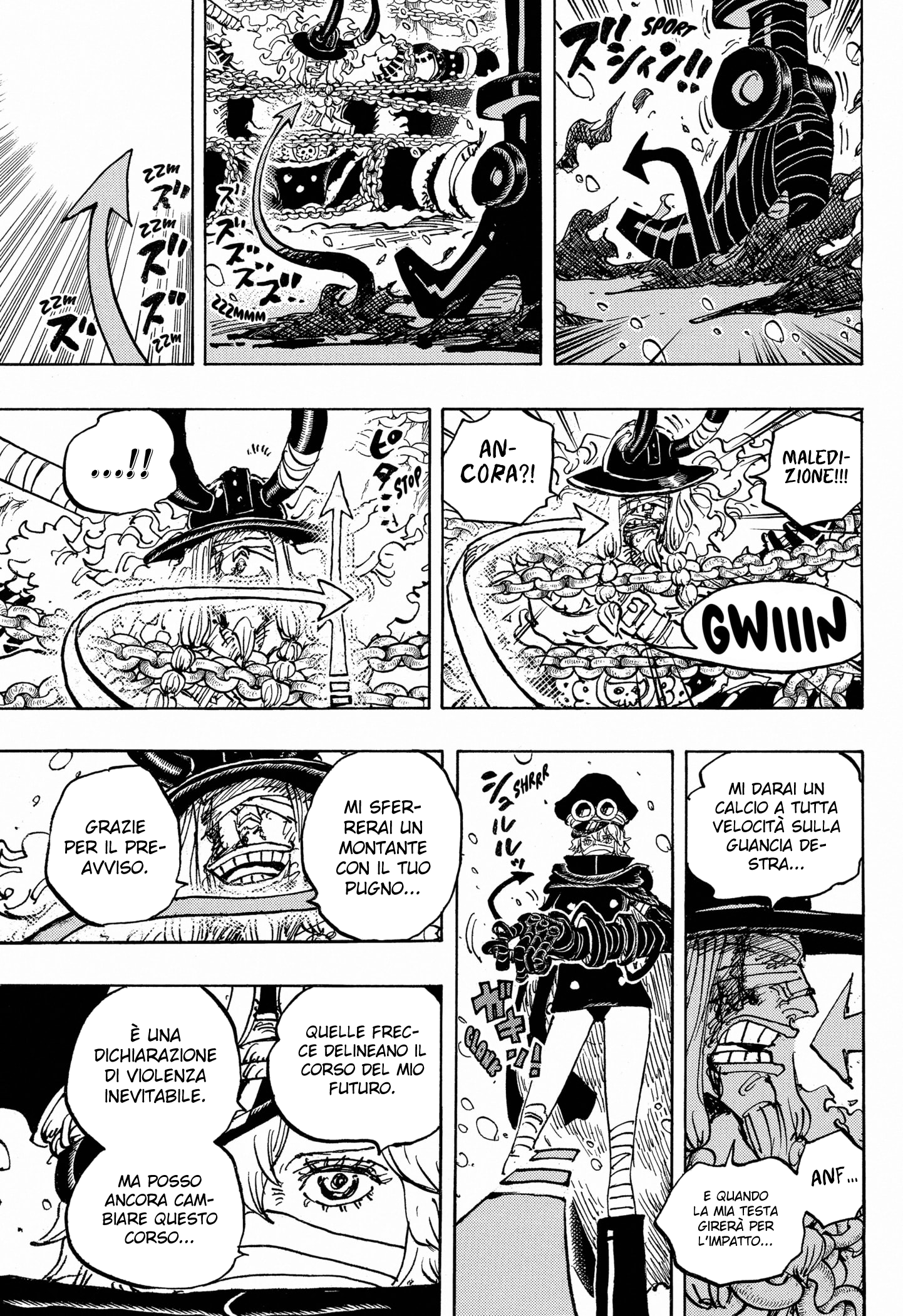 Read One Piece (IT) Manga Online