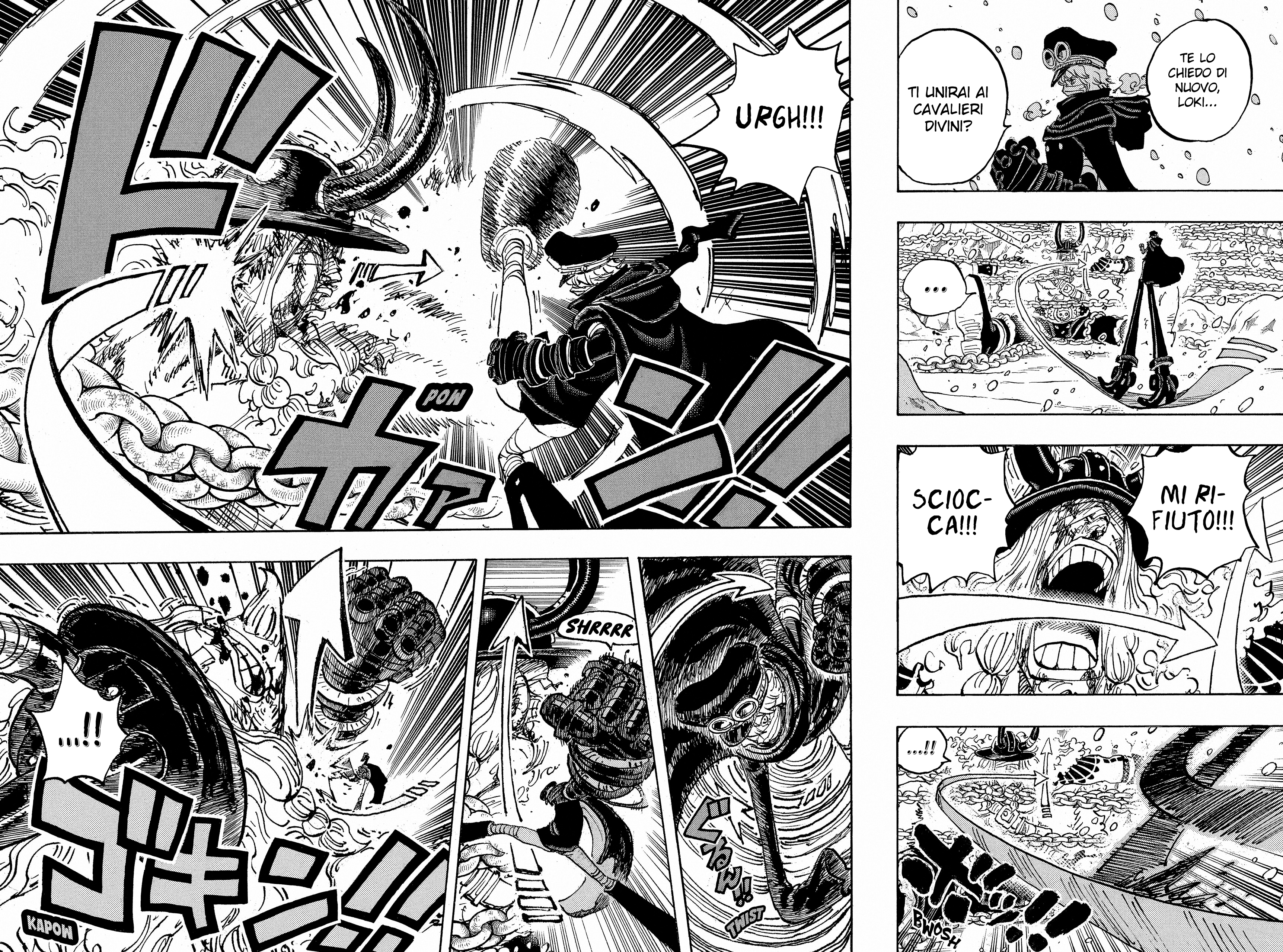 Read One Piece (IT) Manga Online