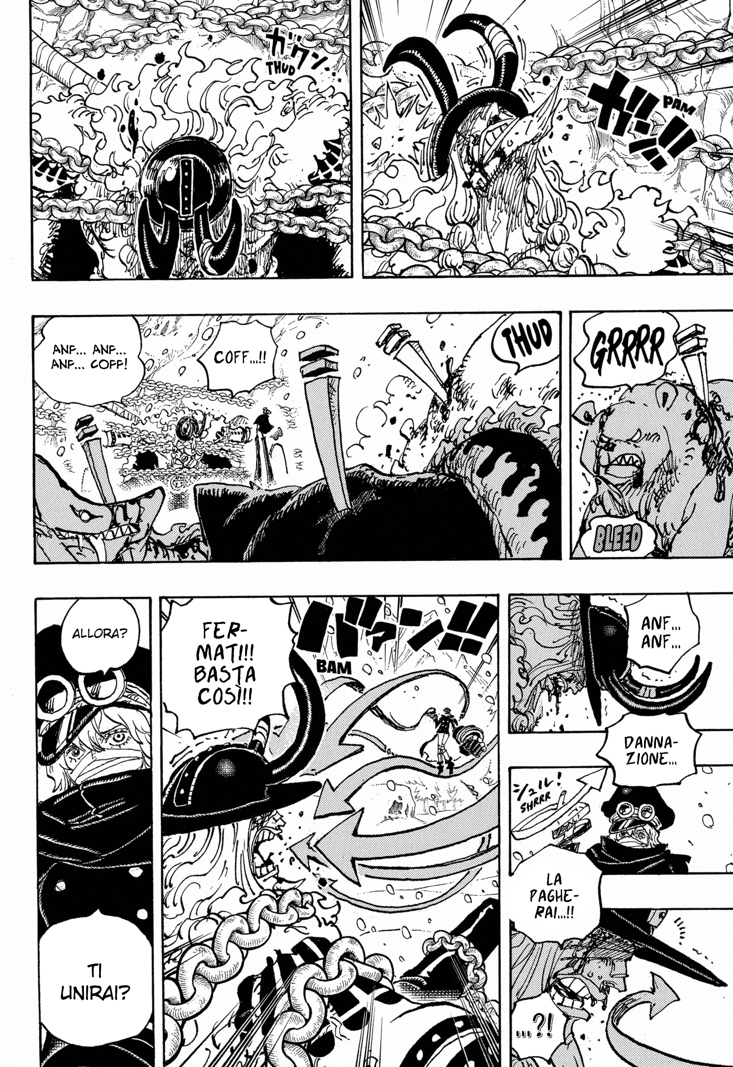 Read One Piece (IT) Manga Online