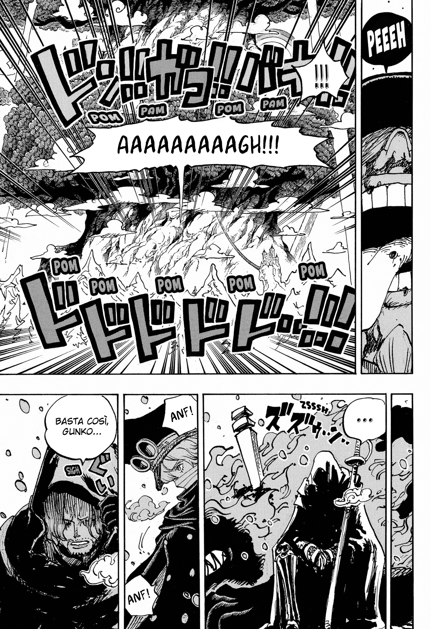Read One Piece (IT) Manga Online