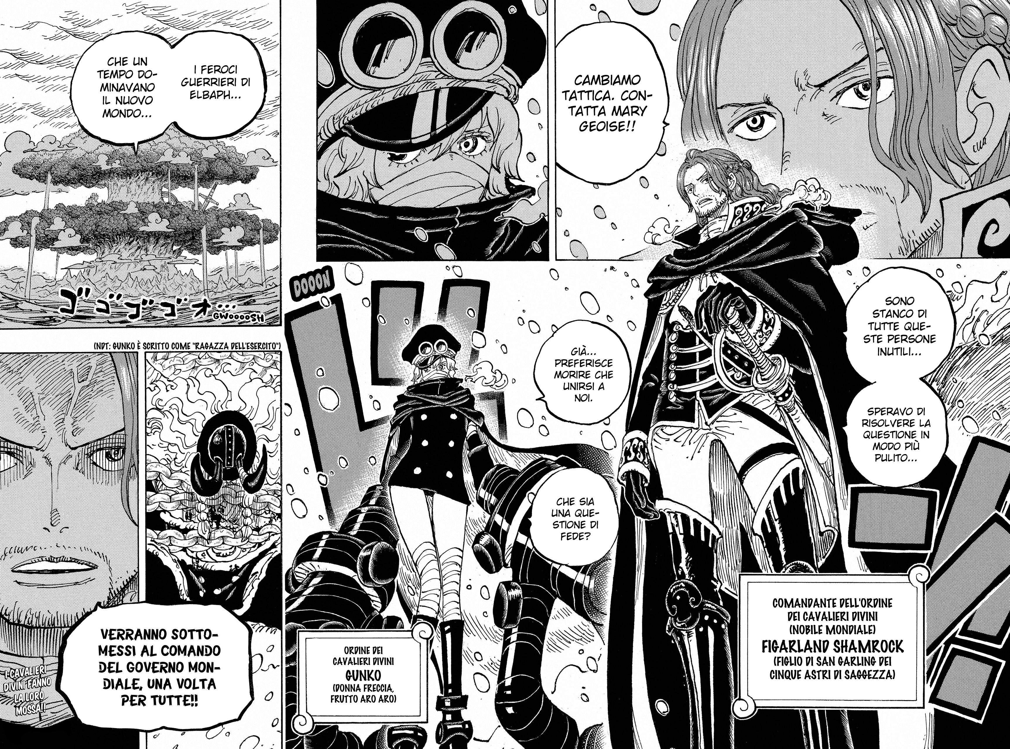 Read One Piece (IT) Manga Online