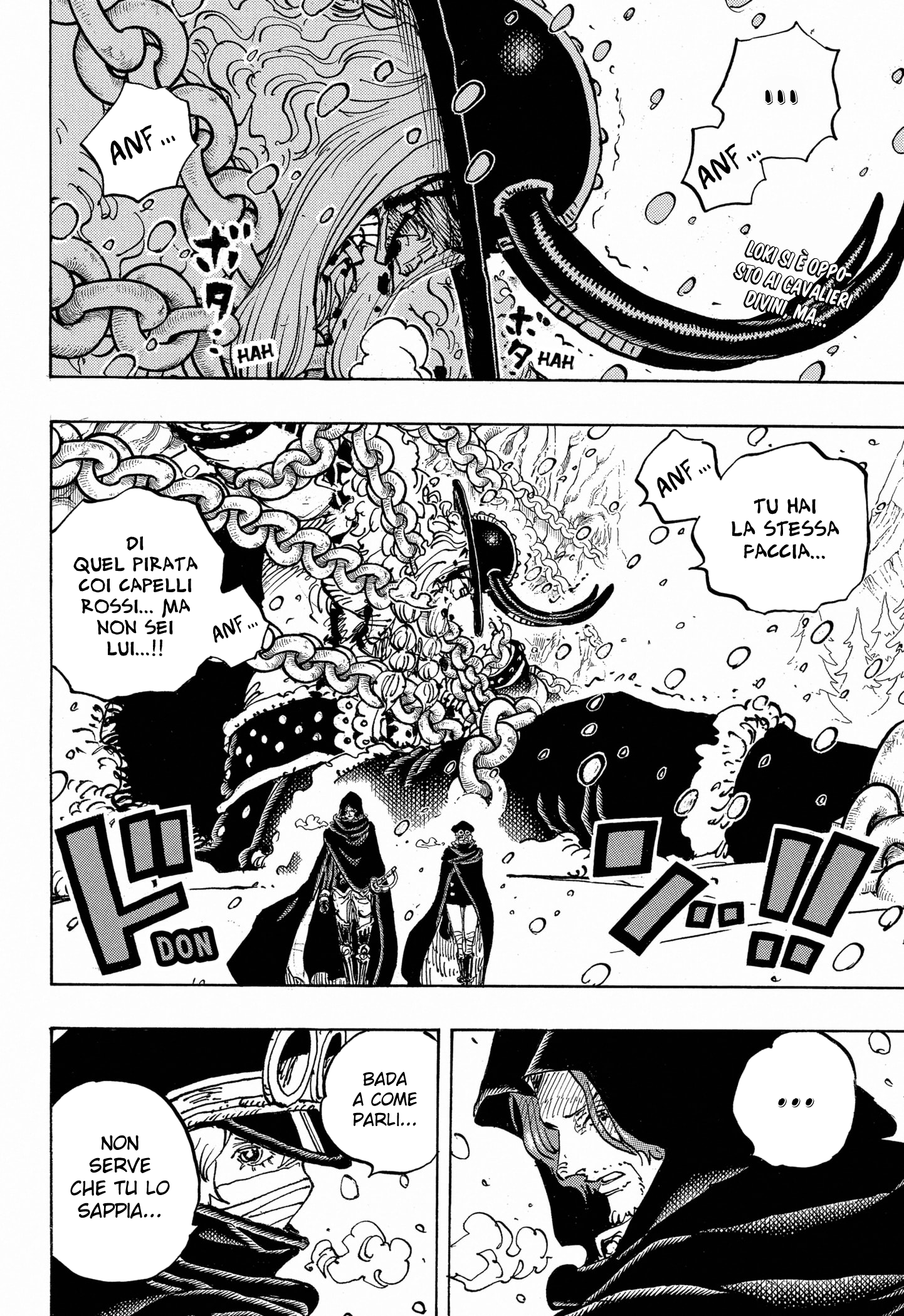Read One Piece (IT) Manga Online