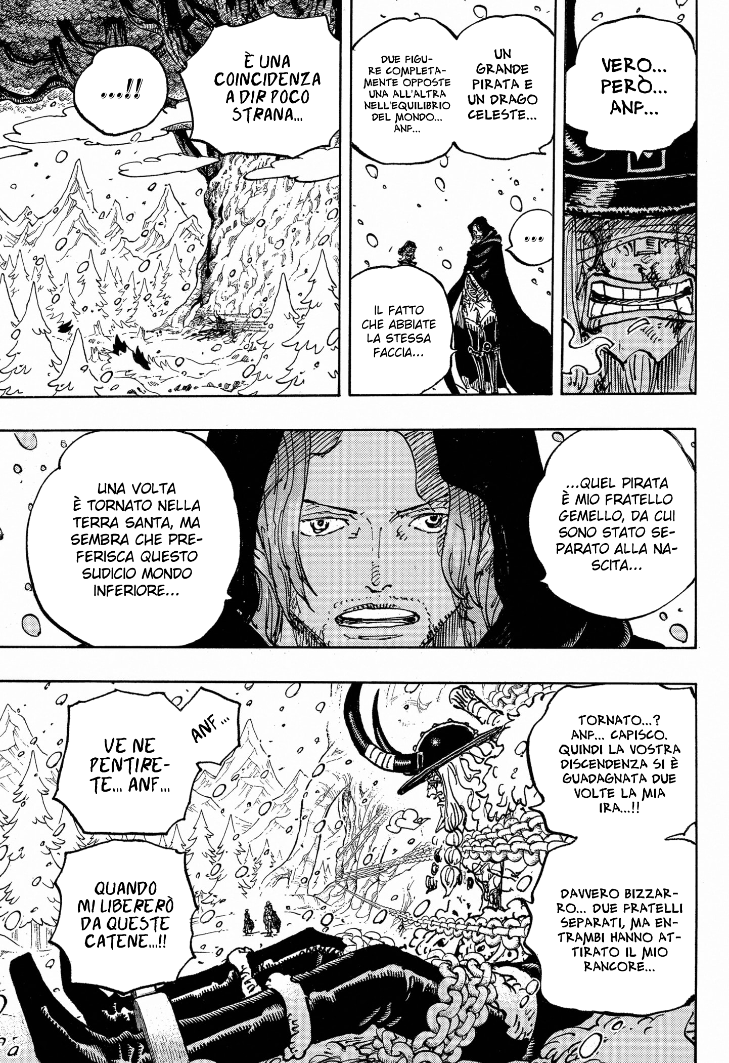 Read One Piece (IT) Manga Online