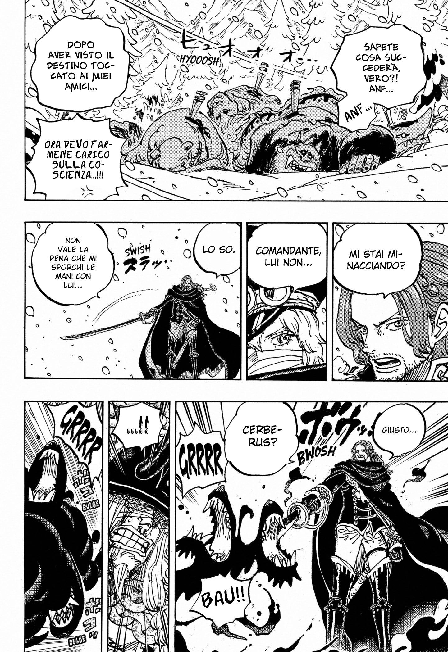 Read One Piece (IT) Manga Online