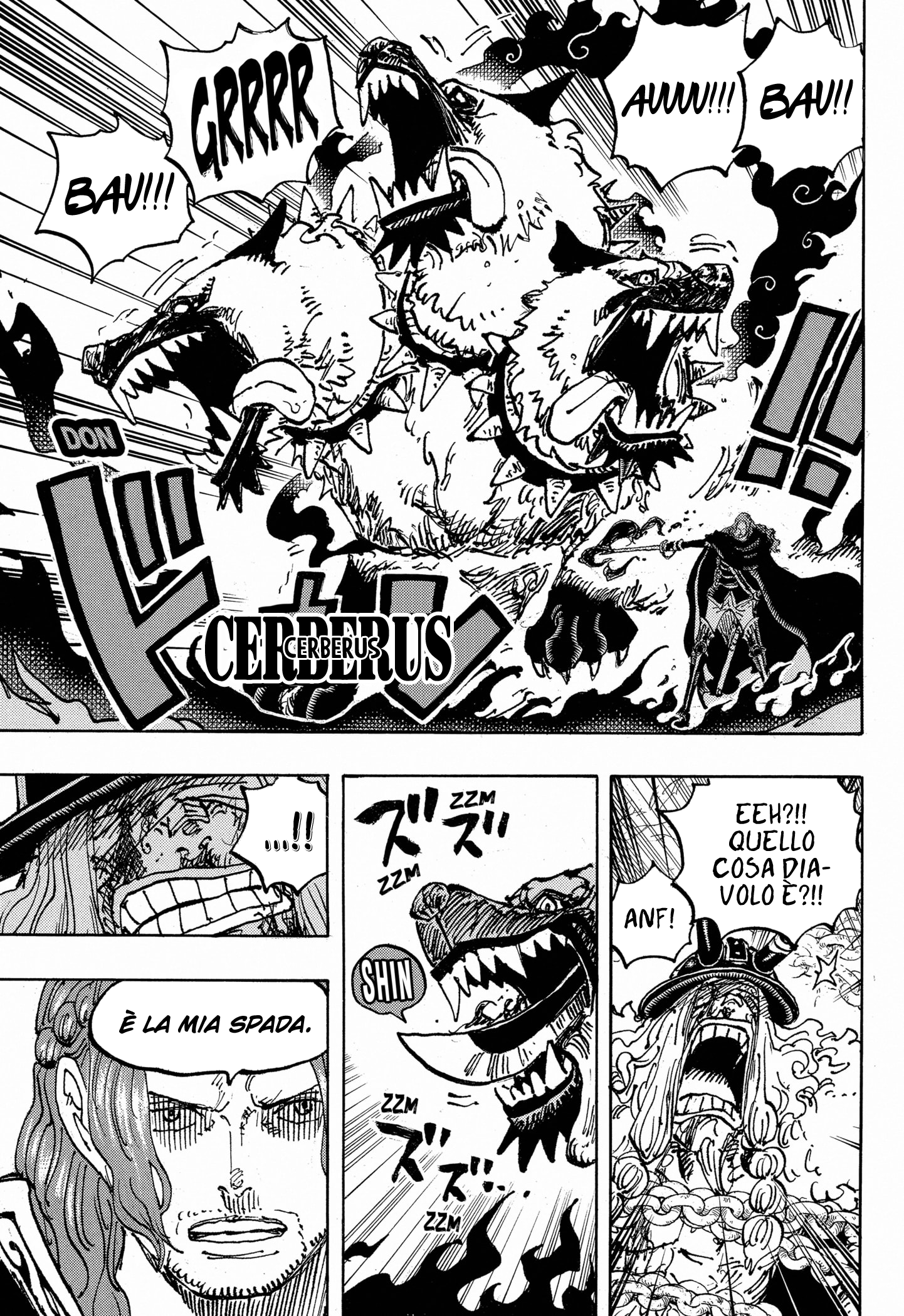 Read One Piece (IT) Manga Online