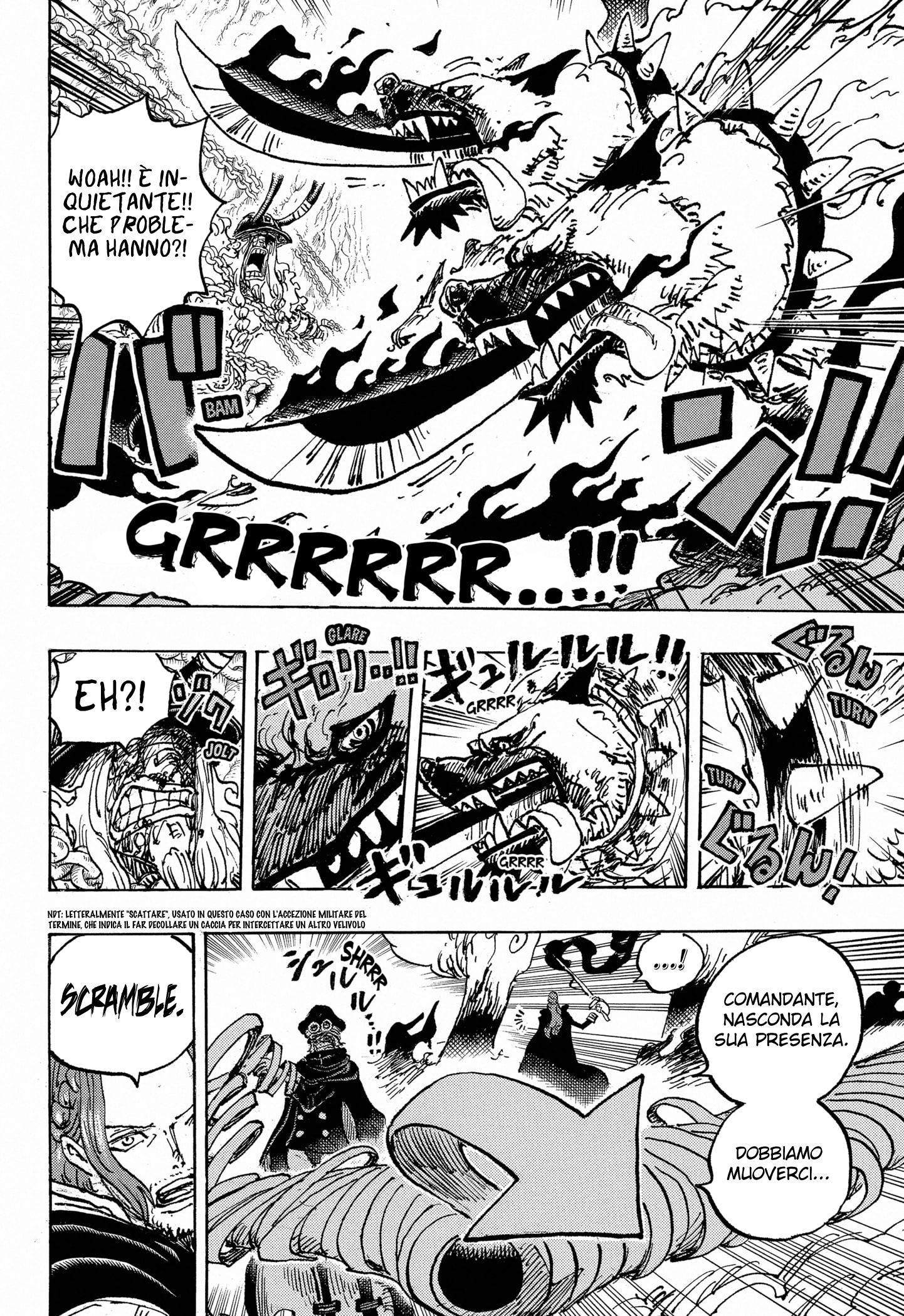 Read One Piece (IT) Manga Online
