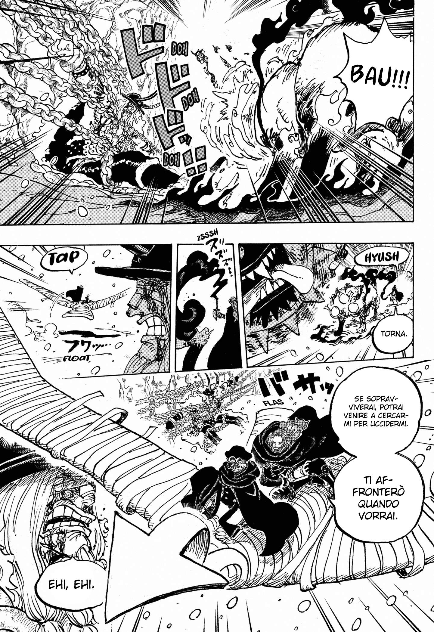 Read One Piece (IT) Manga Online