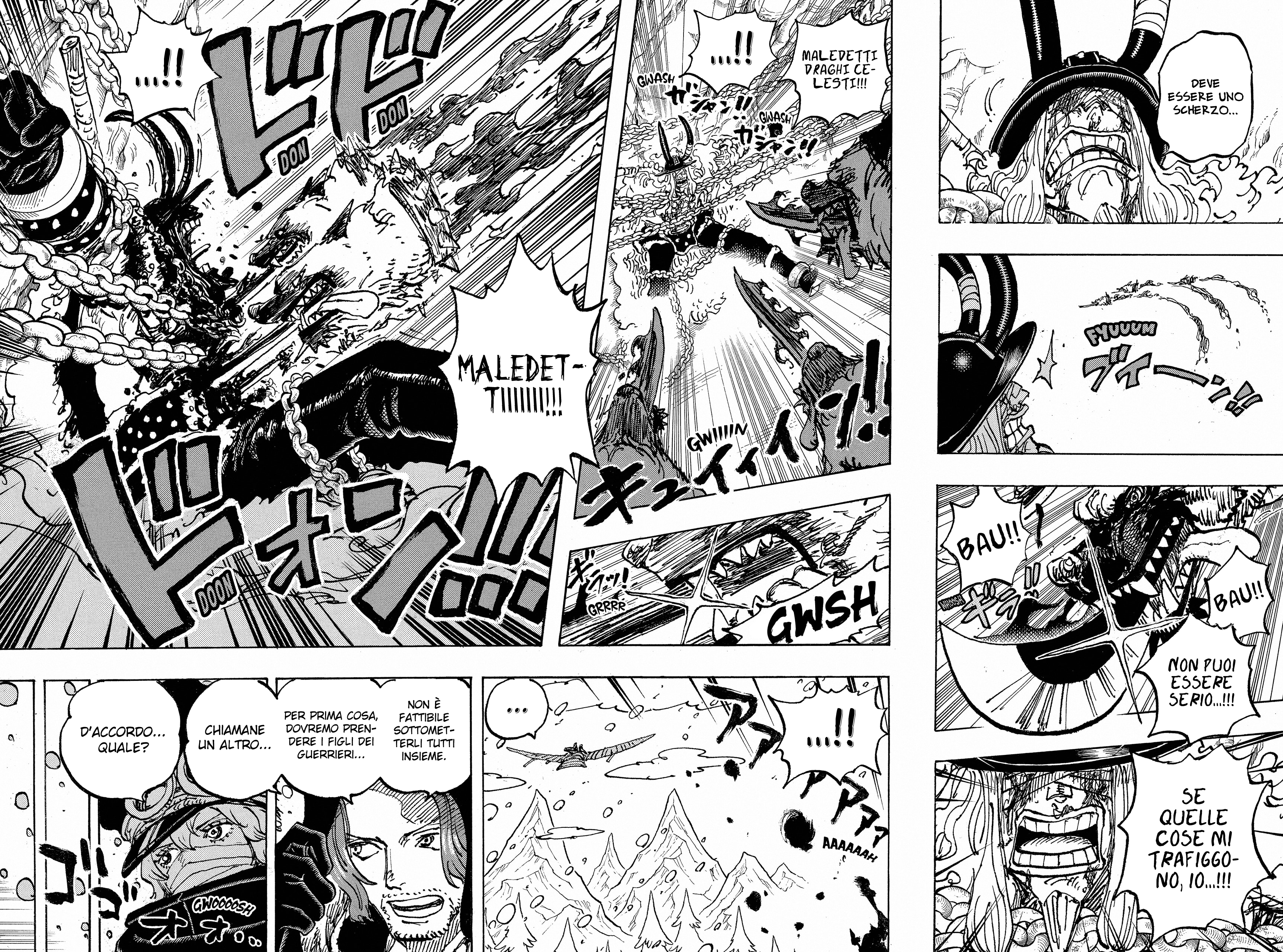 Read One Piece (IT) Manga Online