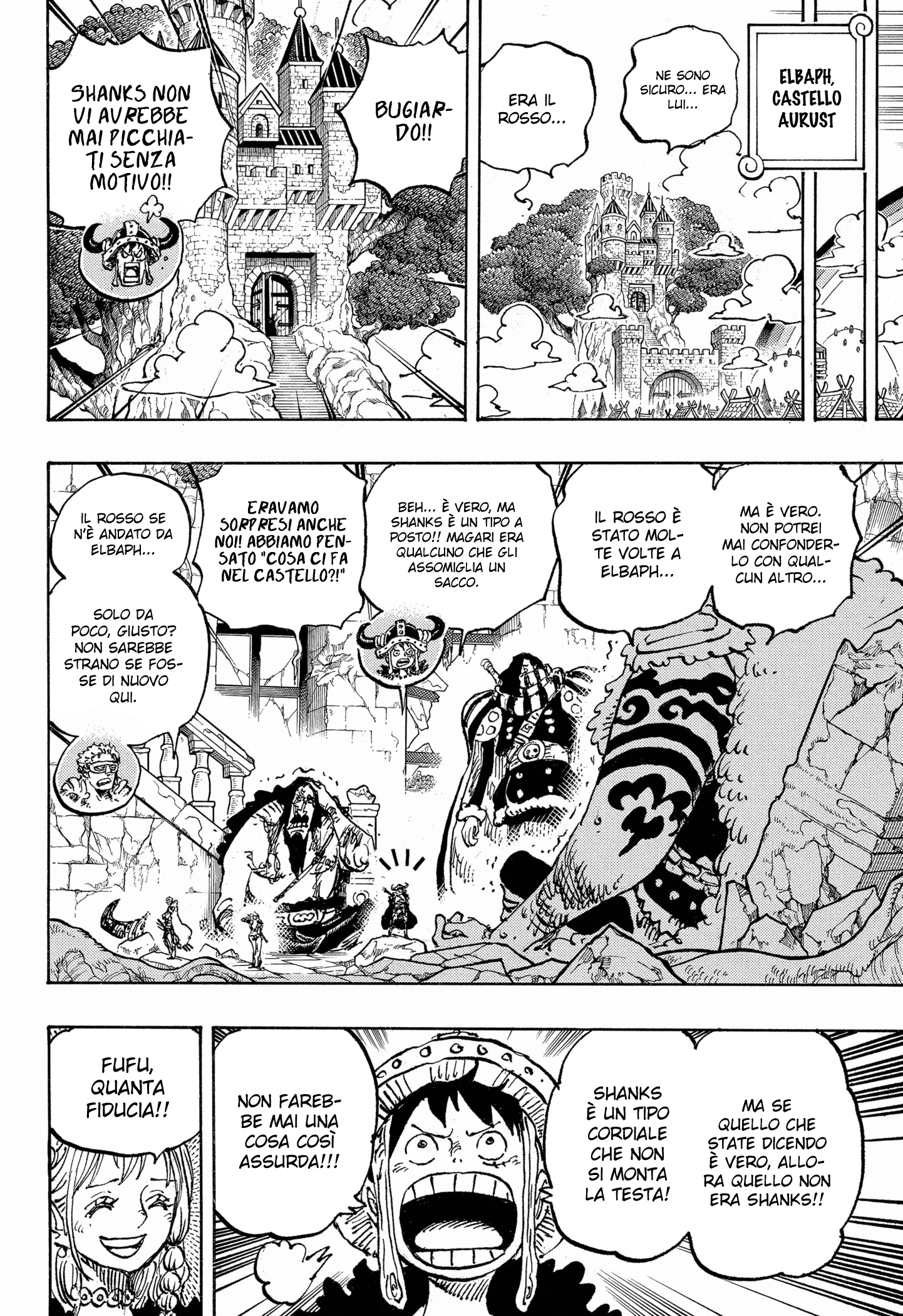 Read One Piece (IT) Manga Online
