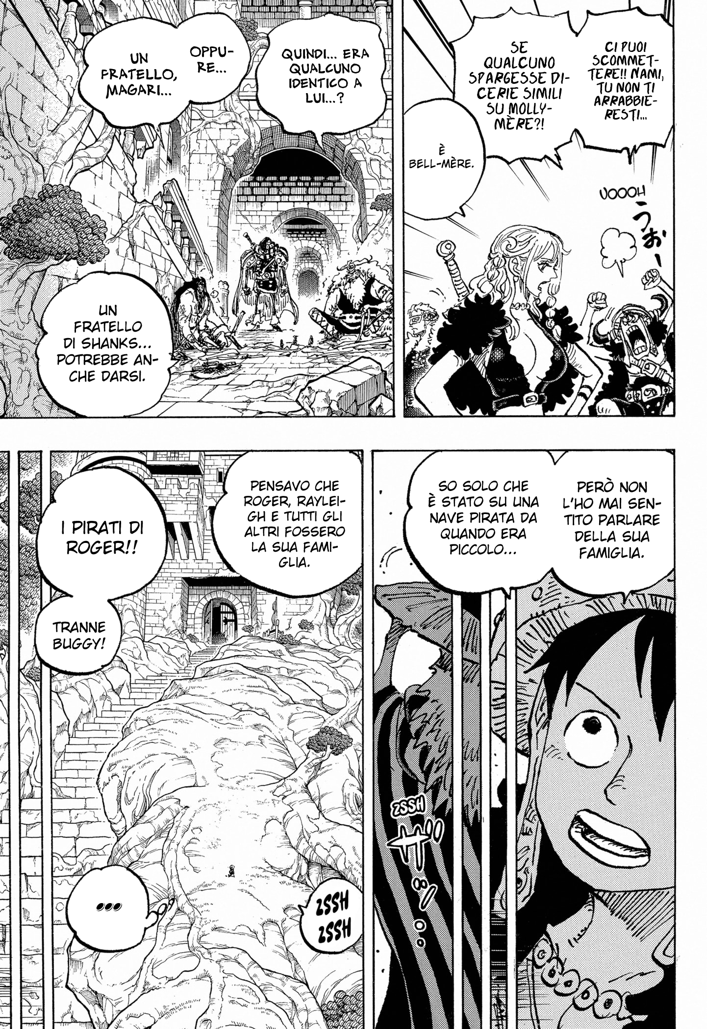 Read One Piece (IT) Manga Online