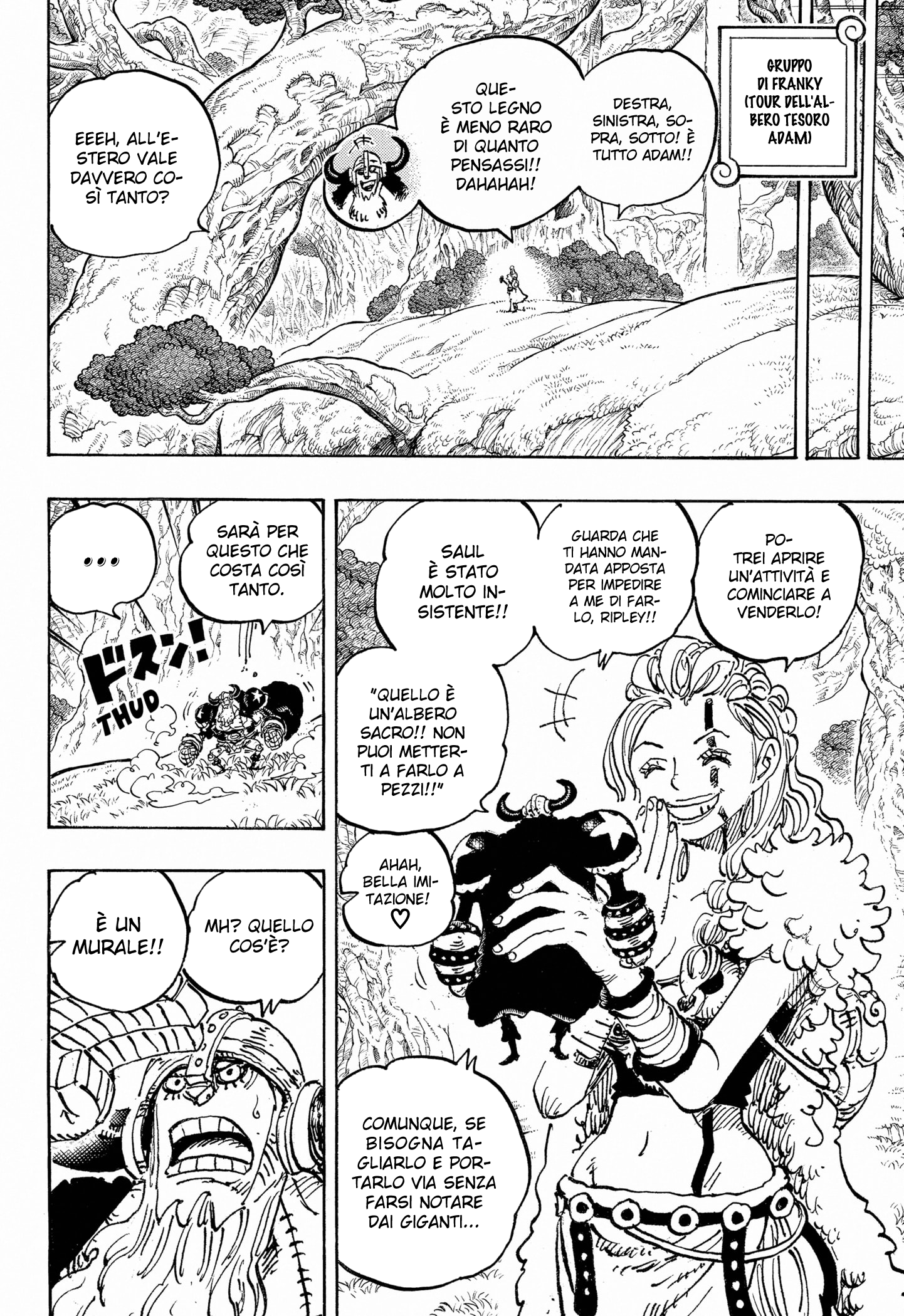 Read One Piece (IT) Manga Online