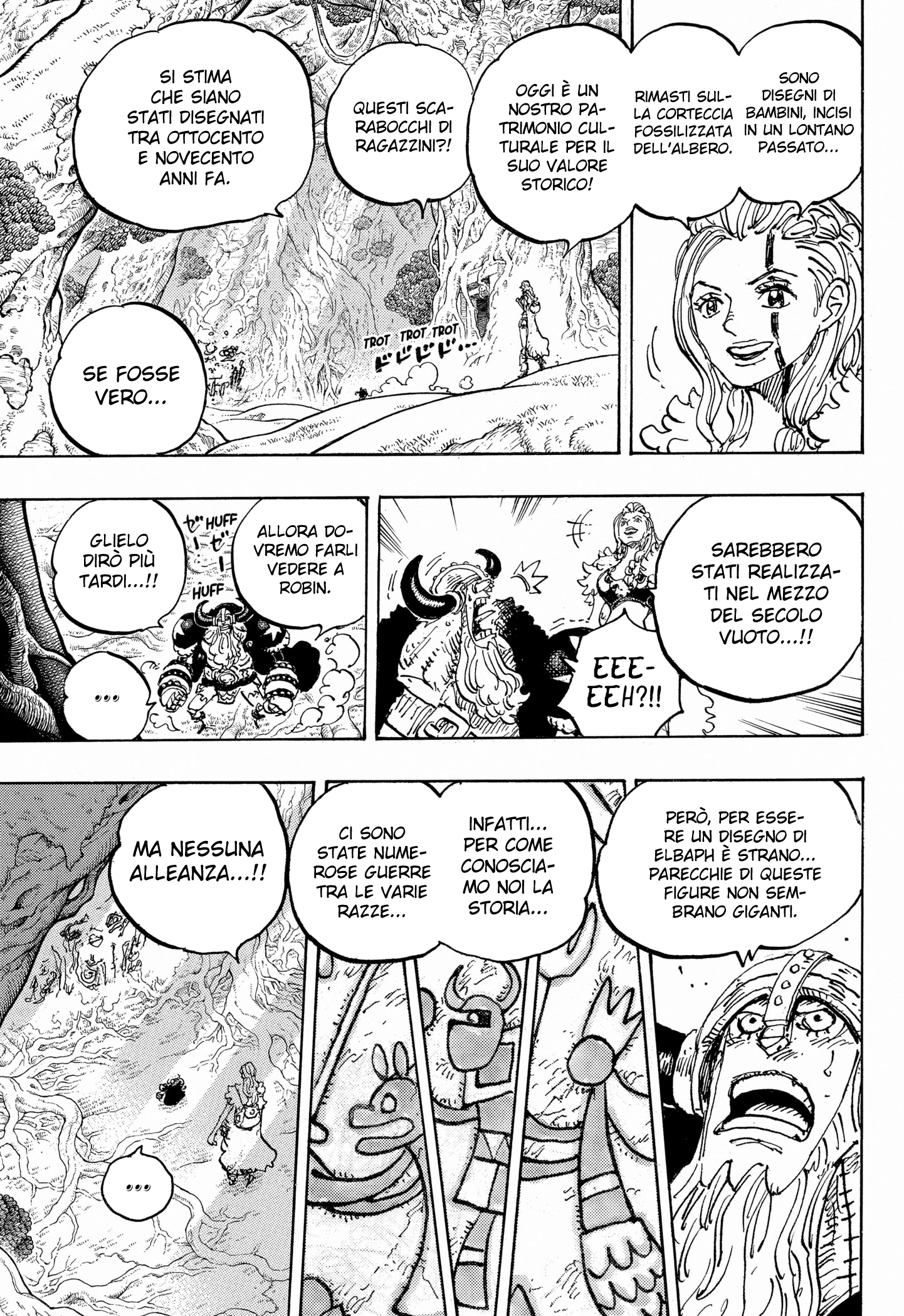 Read One Piece (IT) Manga Online