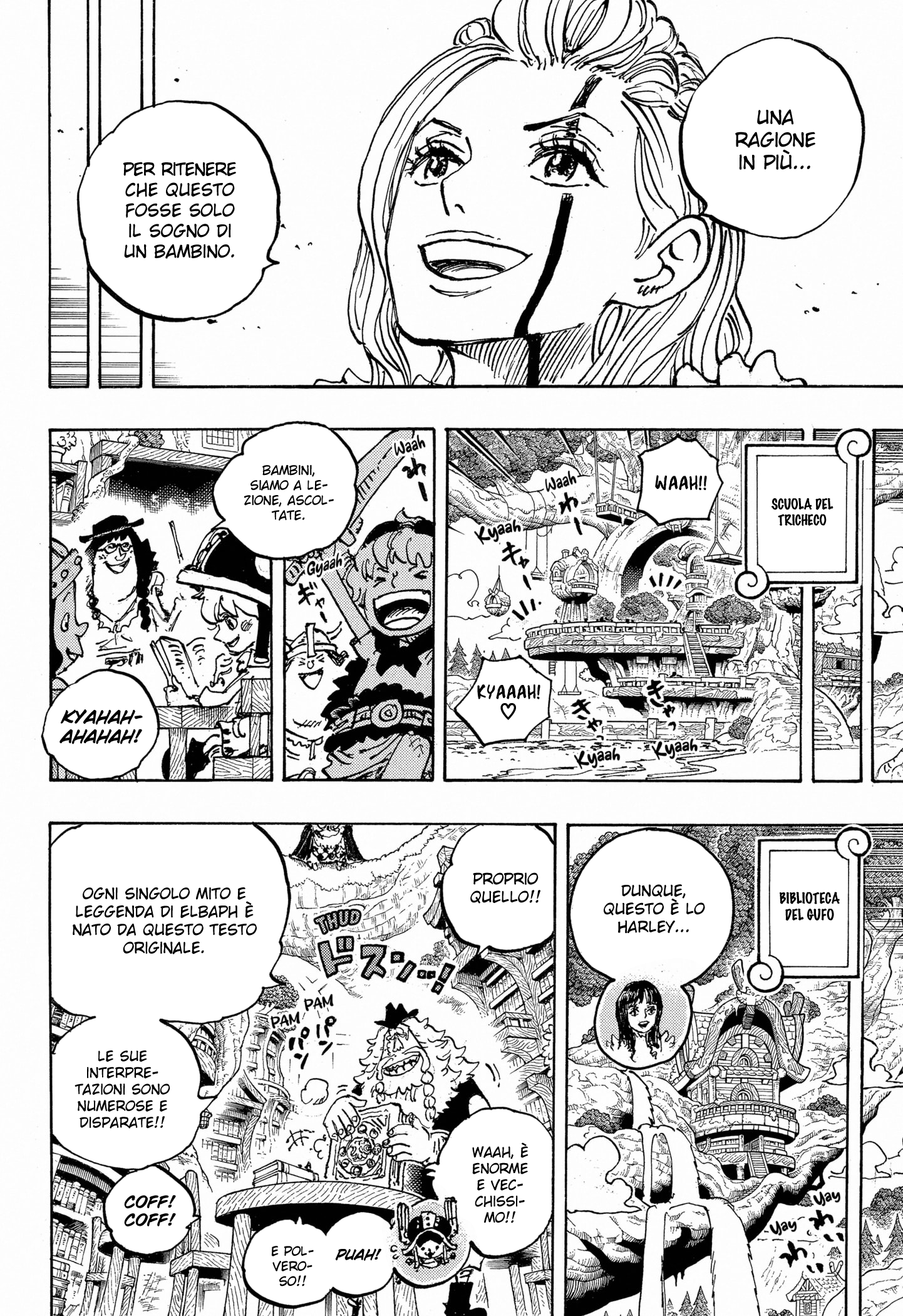 Read One Piece (IT) Manga Online