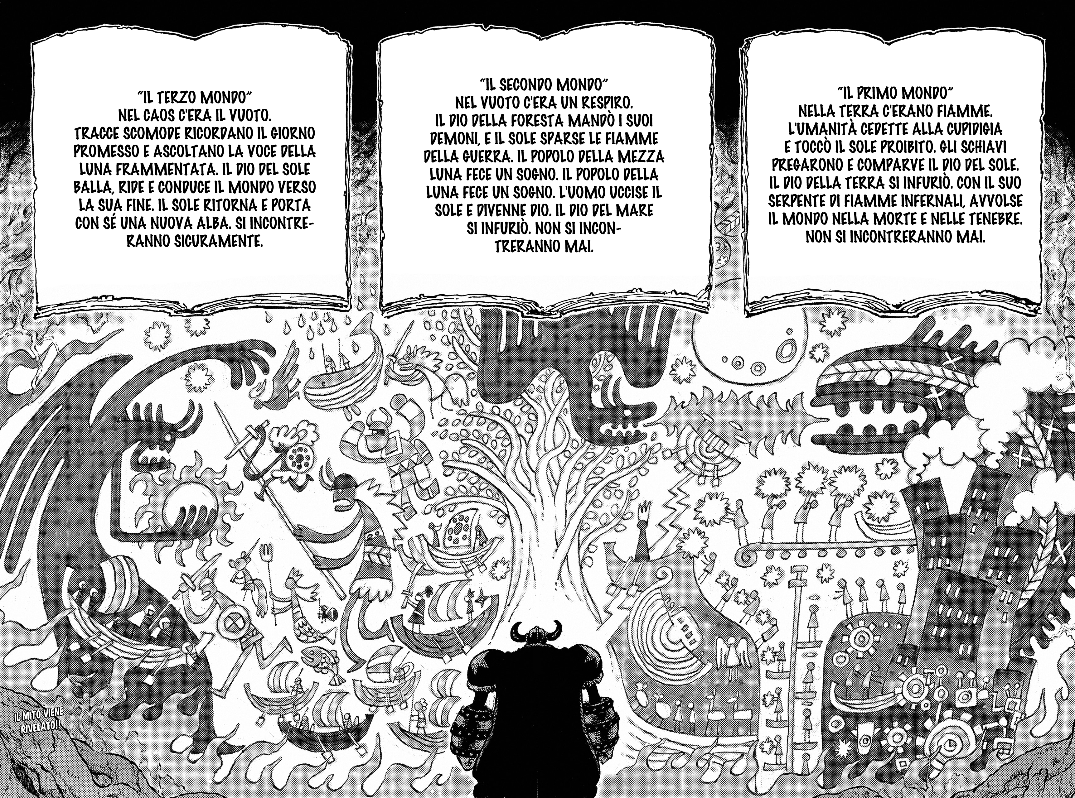 Read One Piece (IT) Manga Online