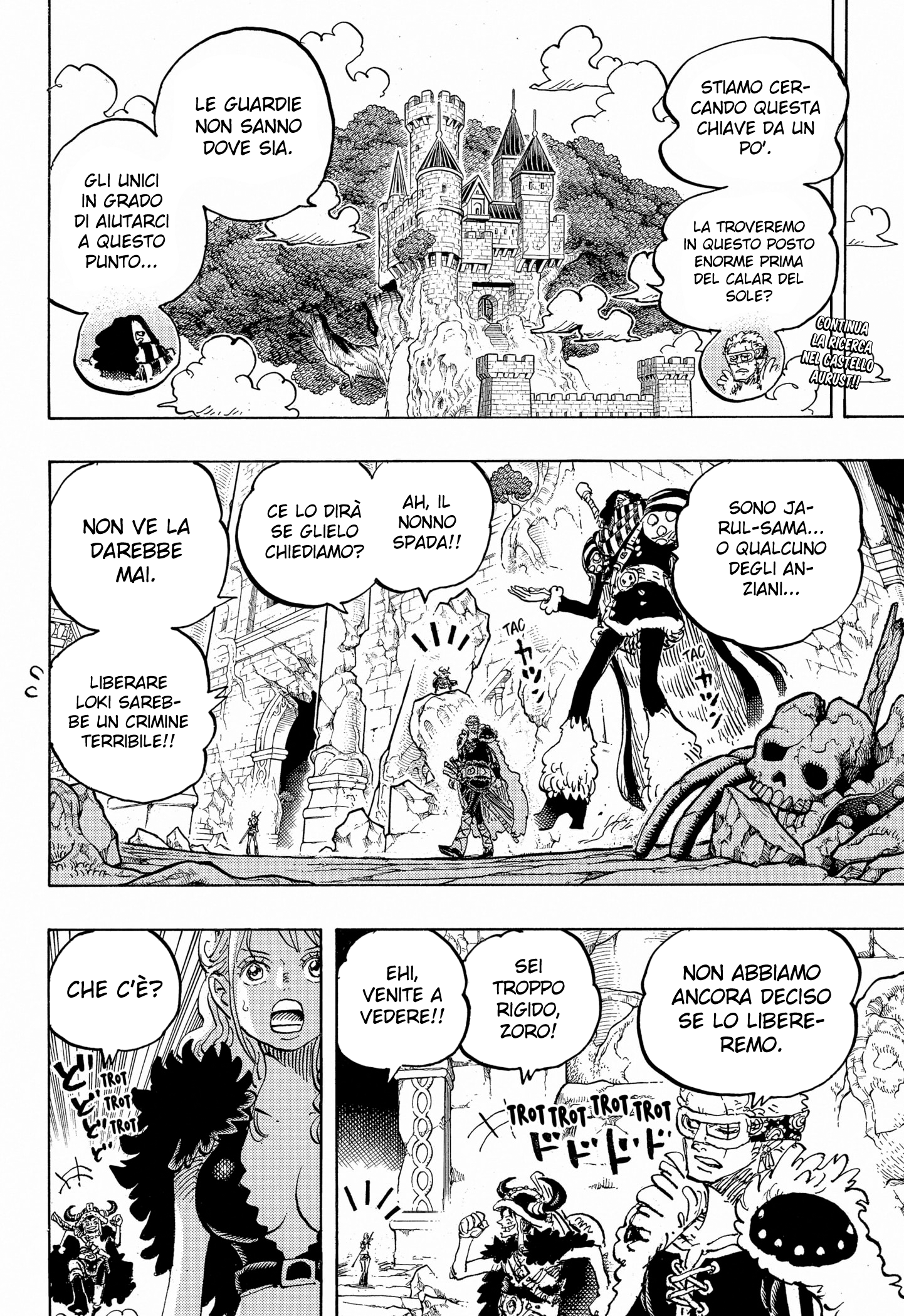 Read One Piece (IT) Manga Online