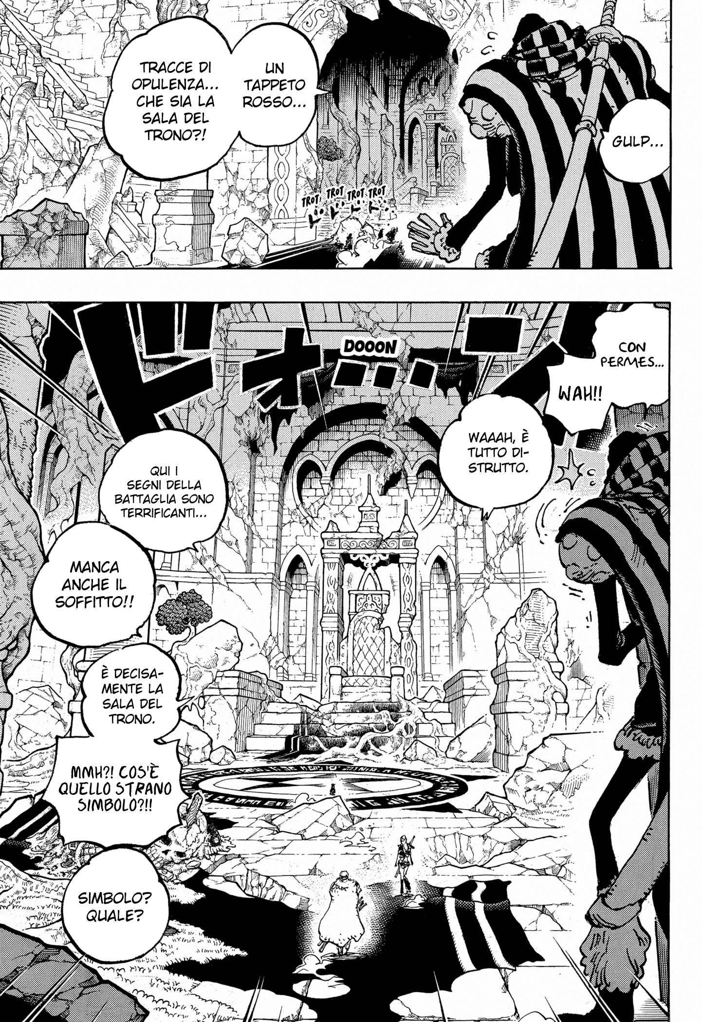 Read One Piece (IT) Manga Online