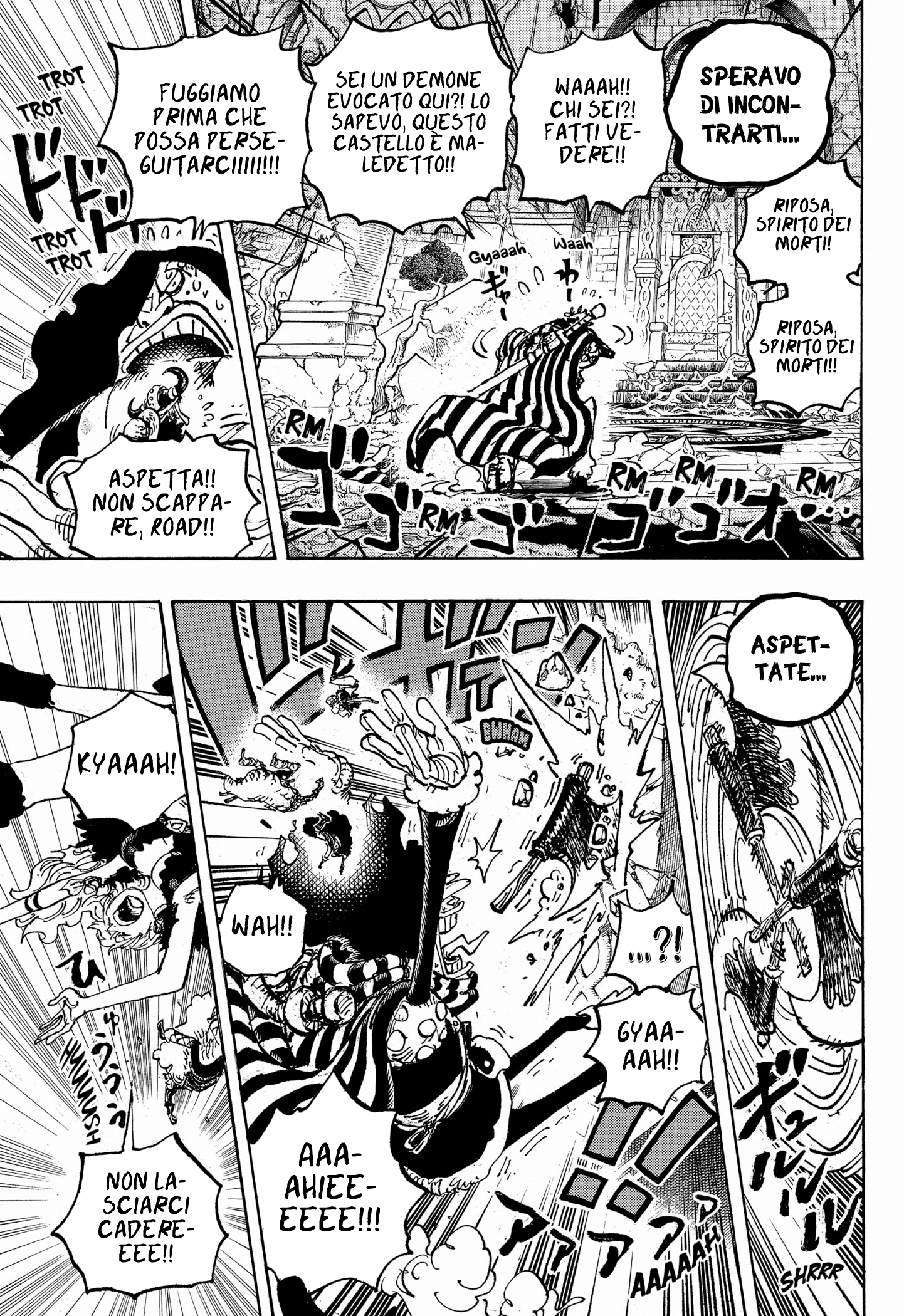 Read One Piece (IT) Manga Online