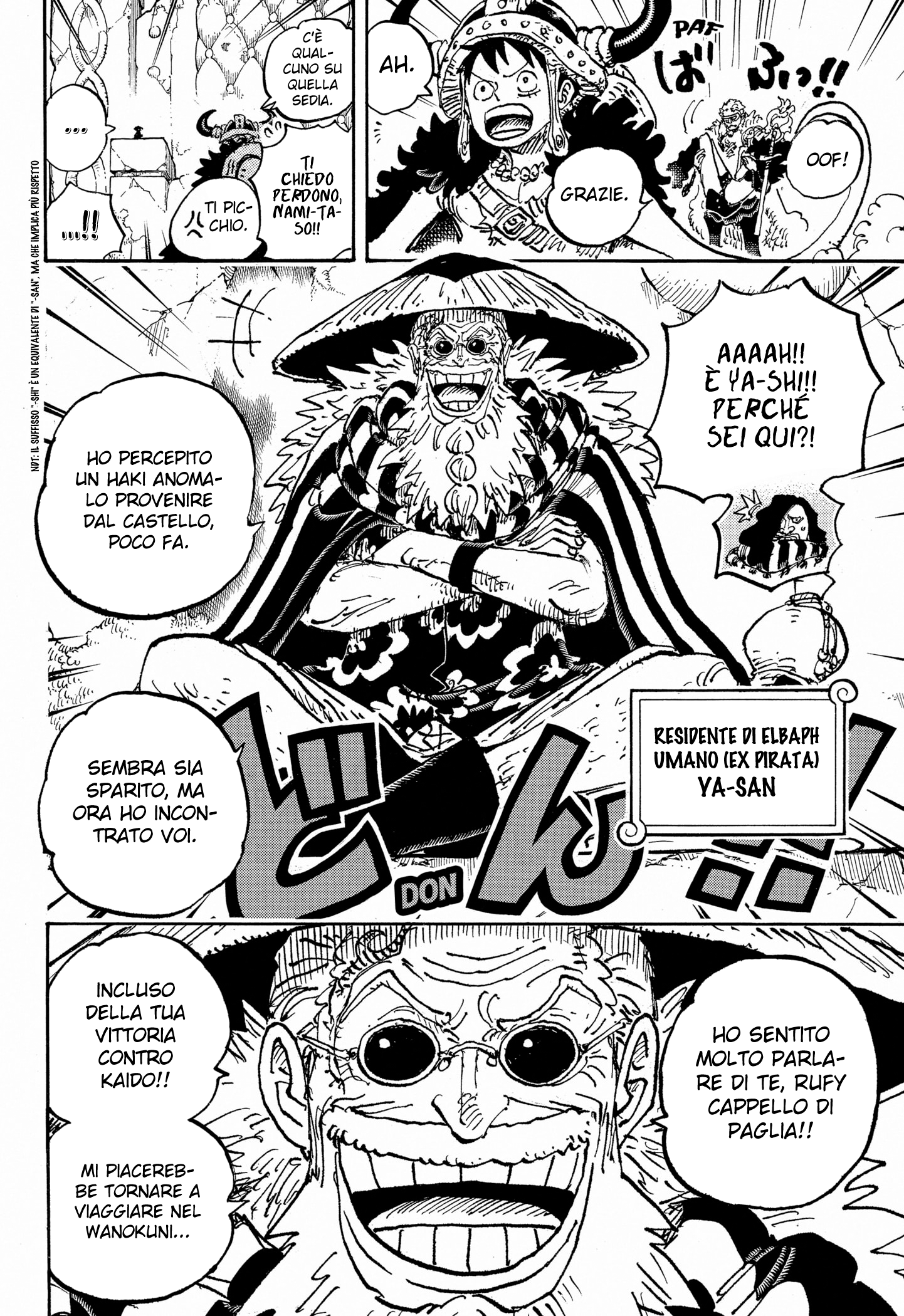 Read One Piece (IT) Manga Online