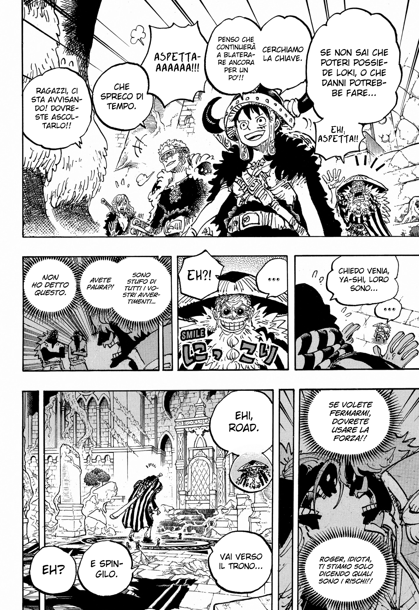Read One Piece (IT) Manga Online