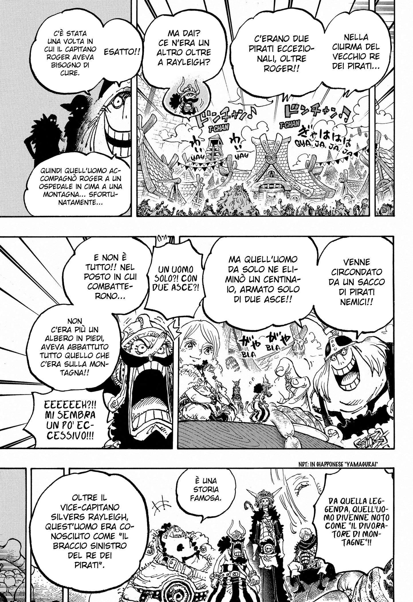 Read One Piece (IT) Manga Online