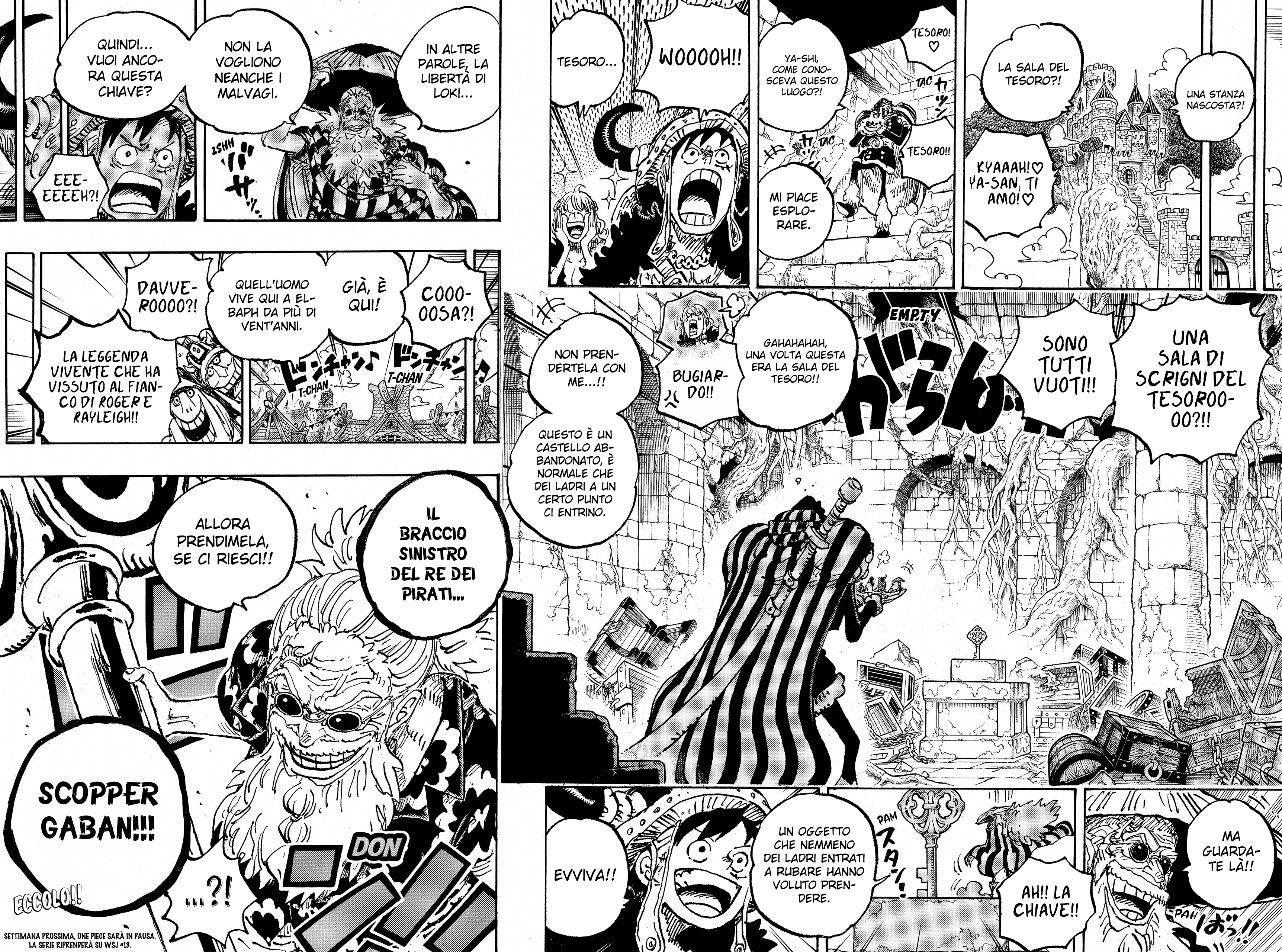Read One Piece (IT) Manga Online