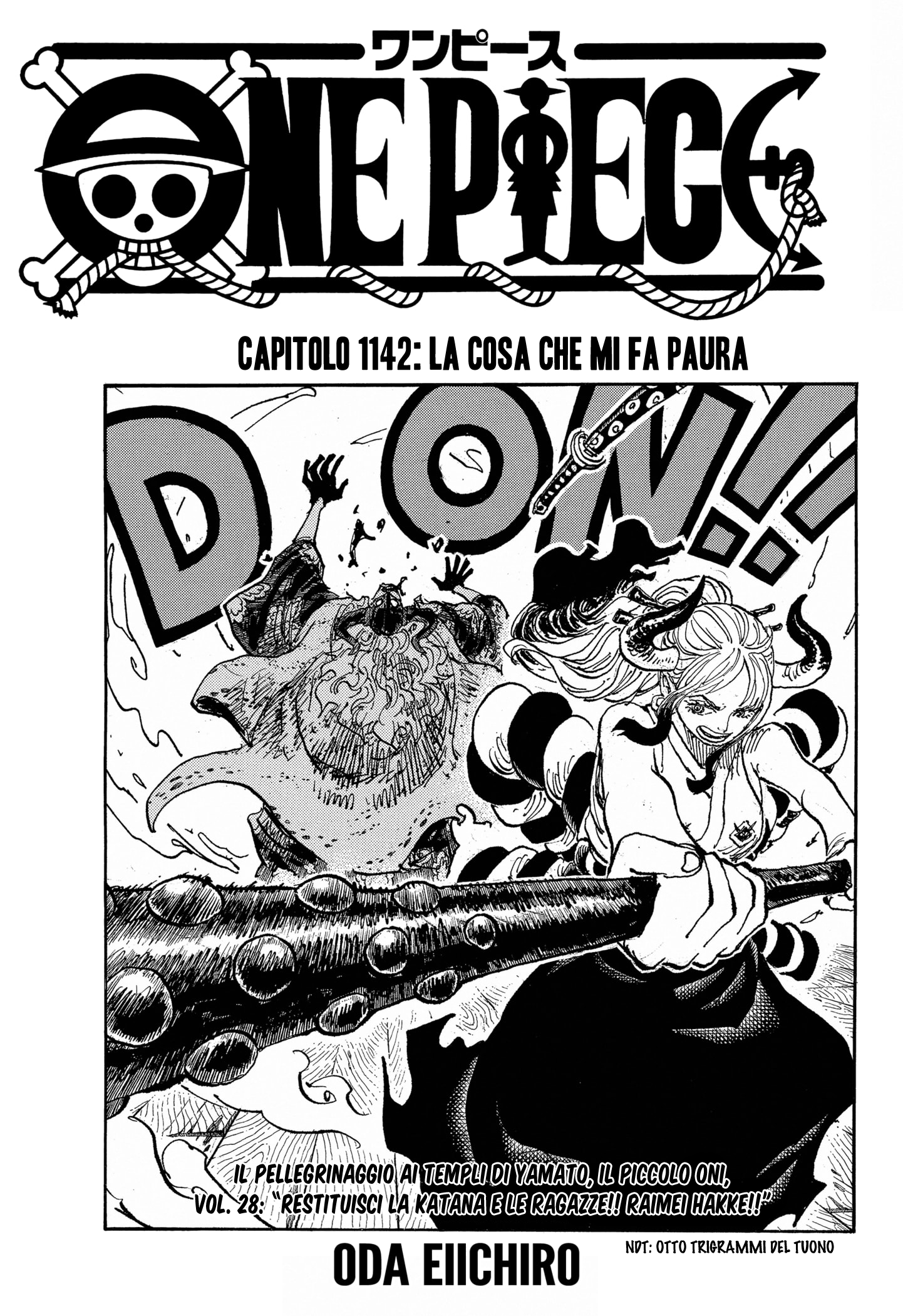Read One Piece (IT) Manga Online