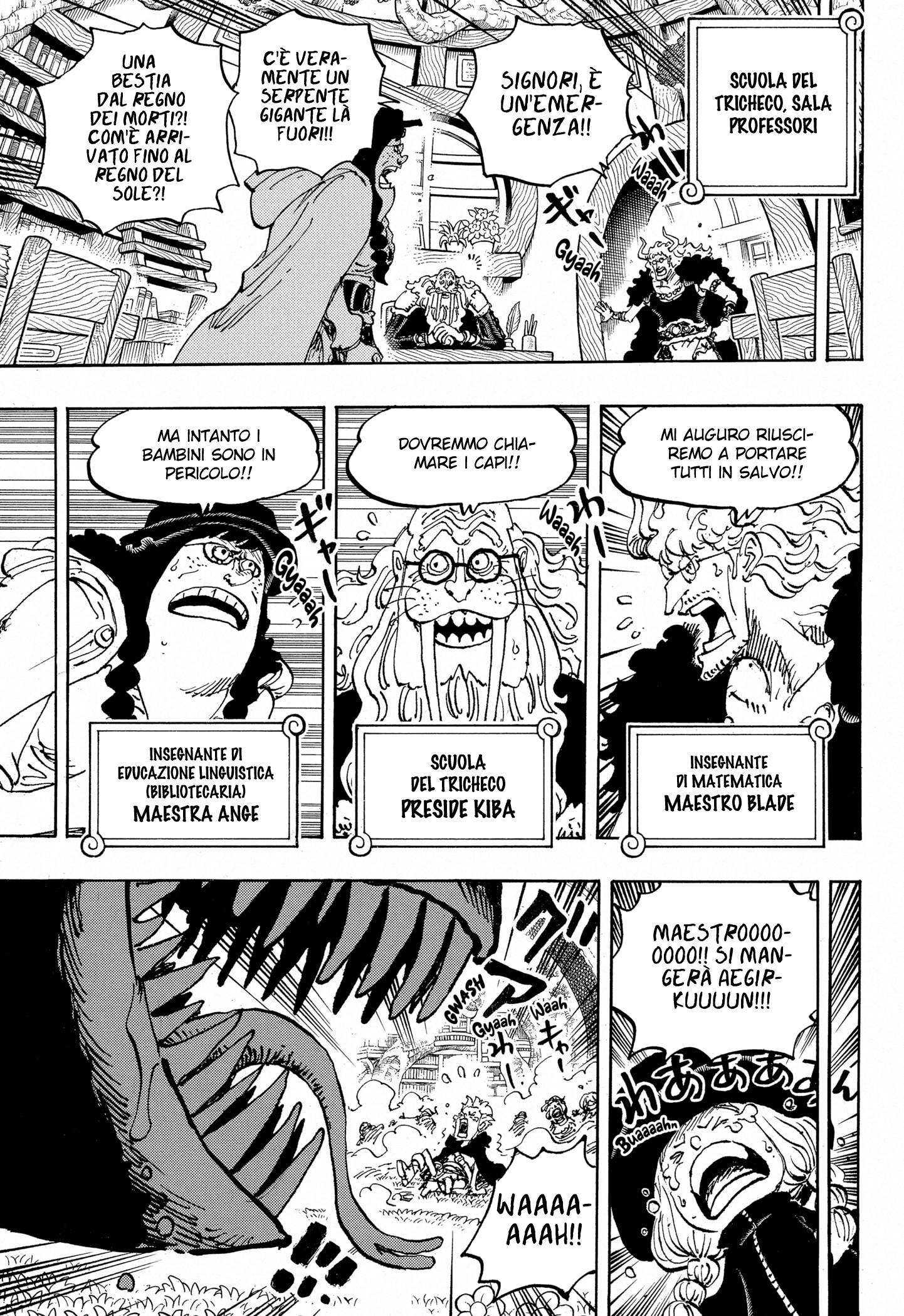 Read One Piece (IT) Manga Online