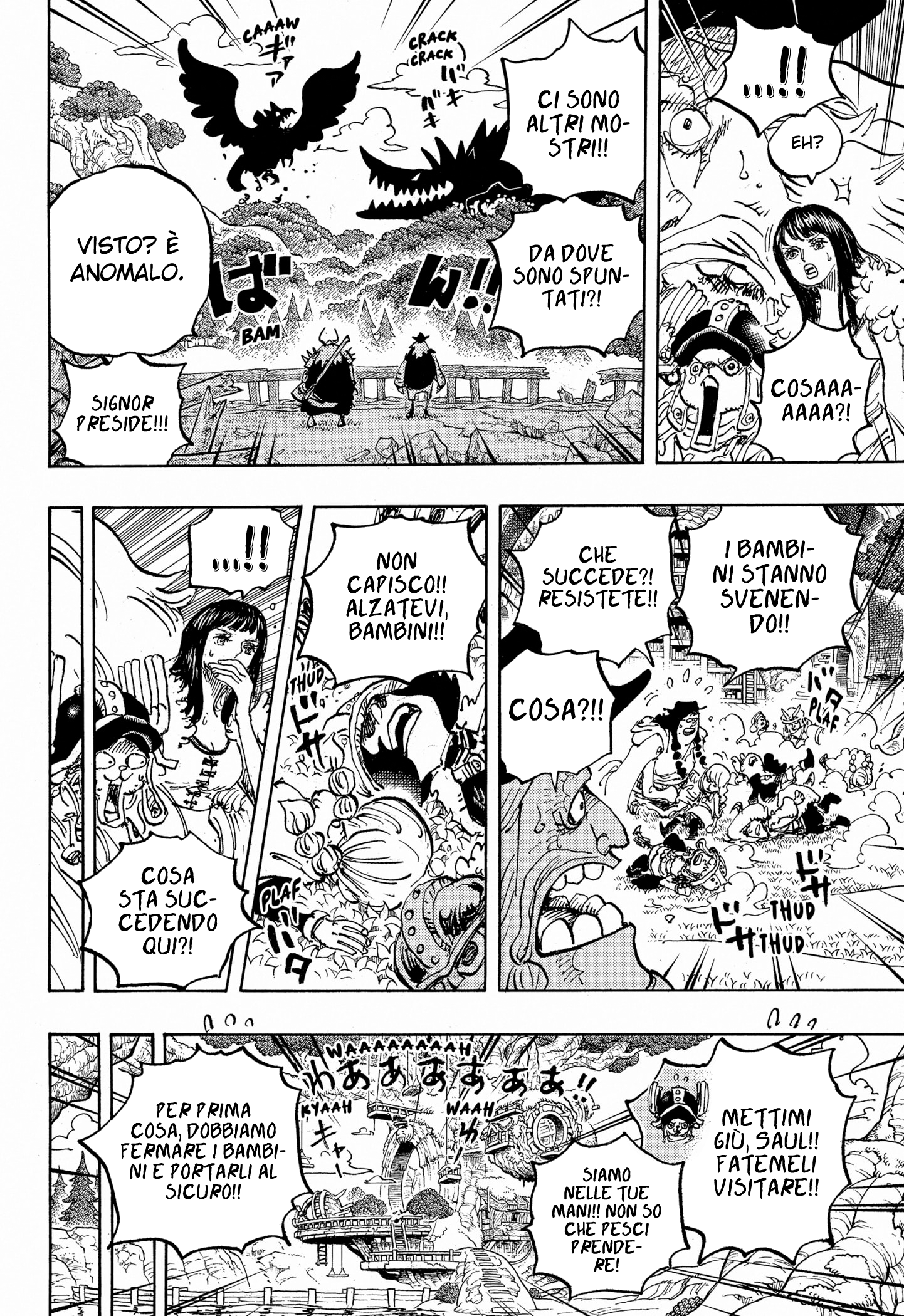 Read One Piece (IT) Manga Online