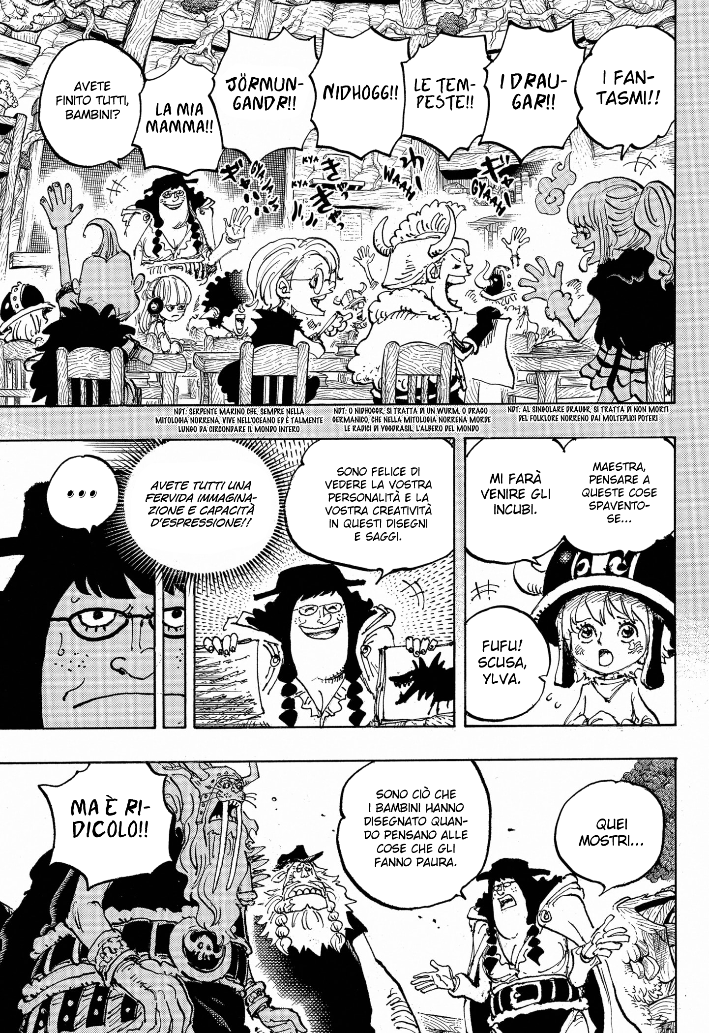 Read One Piece (IT) Manga Online