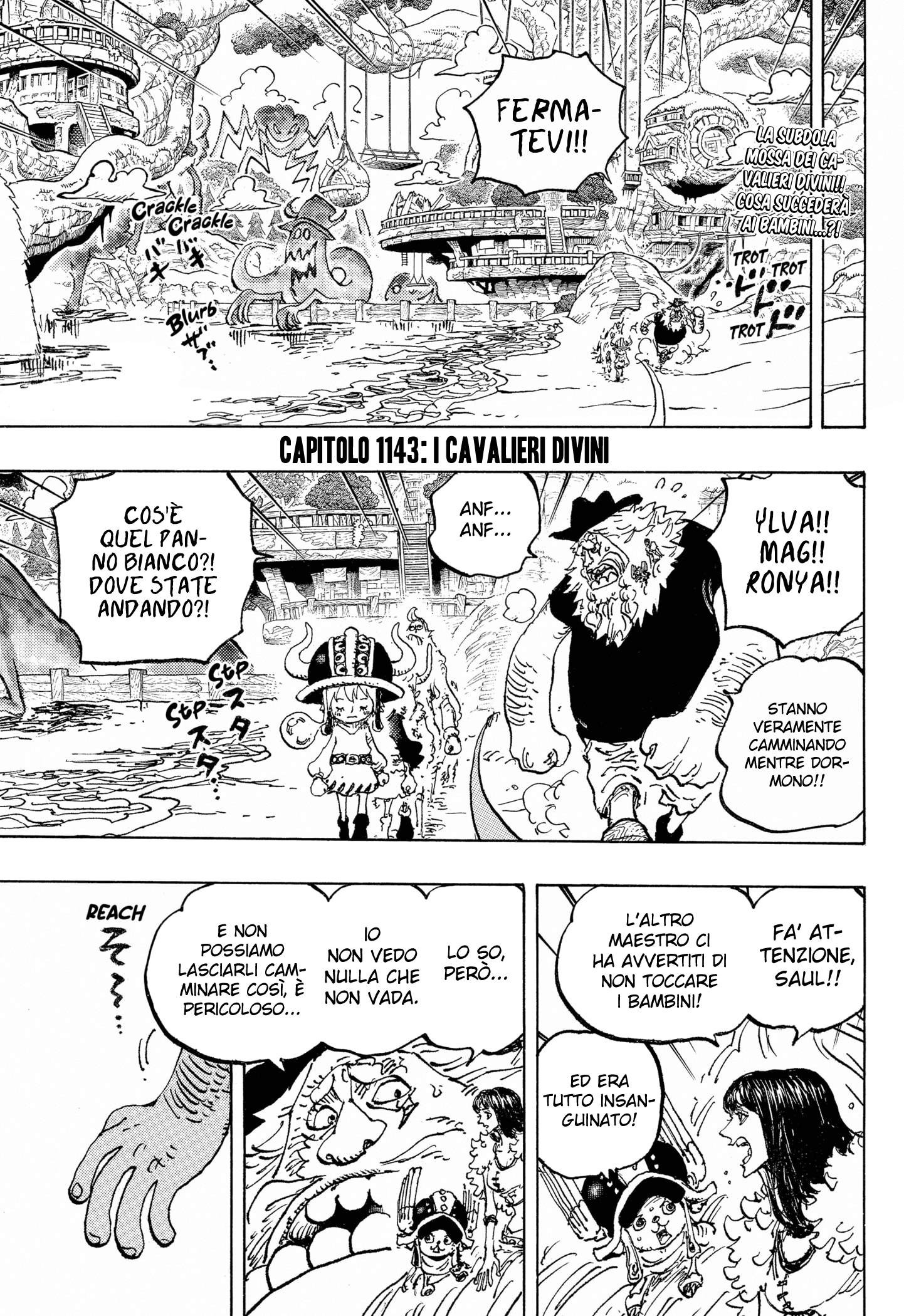 Read One Piece (IT) Manga Online